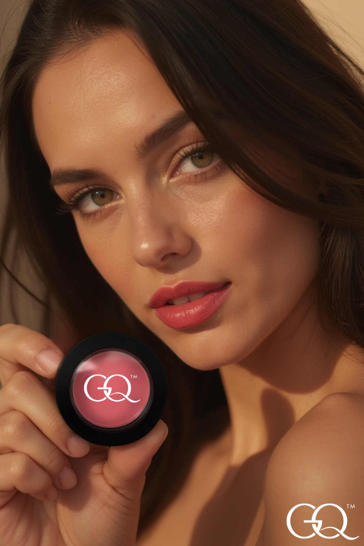 Single Pan Blush - Macaron (4.5g) | GLOWNIQUE