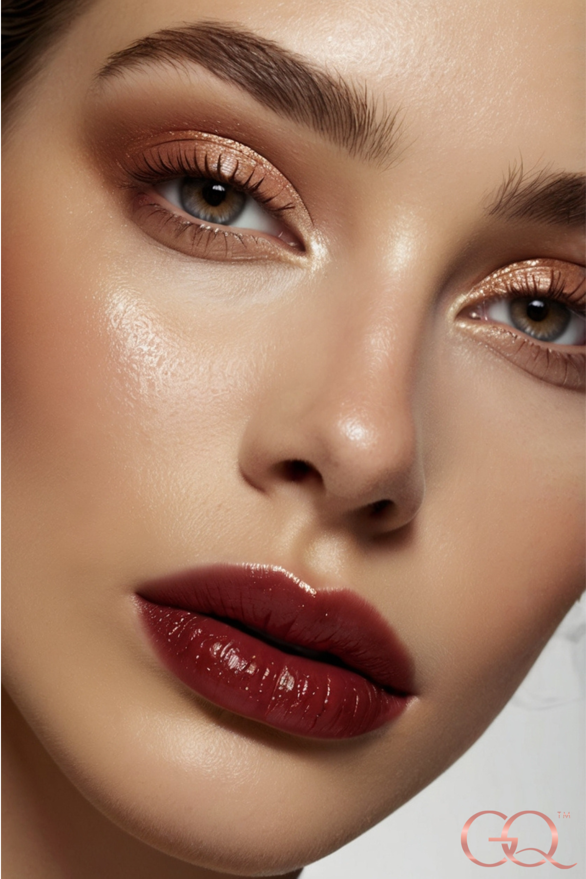 Luxury Matte Lipstick - Chloe (3.4g) | GLOWNIQUE