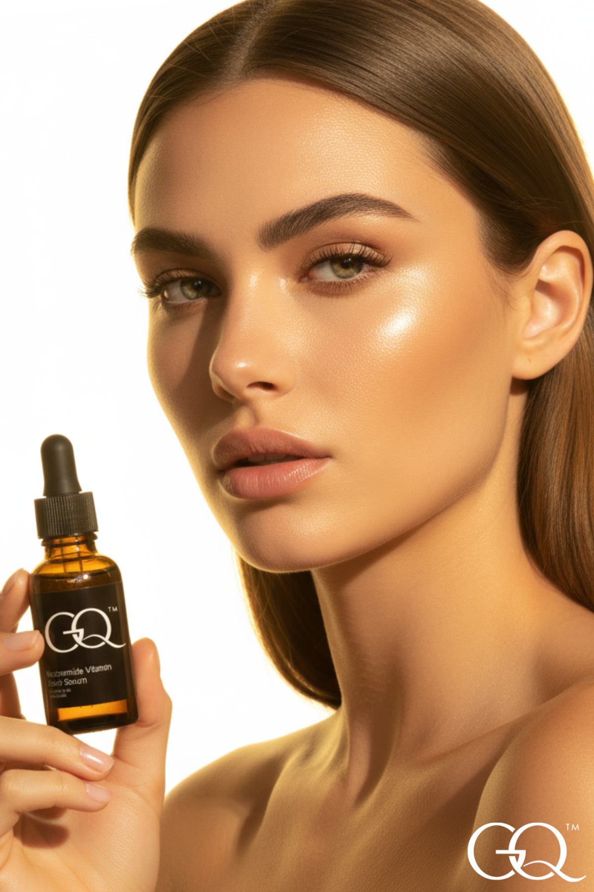 Niacinamid Vitamin Boost Serum (30 ml) | GLOWNIQUE