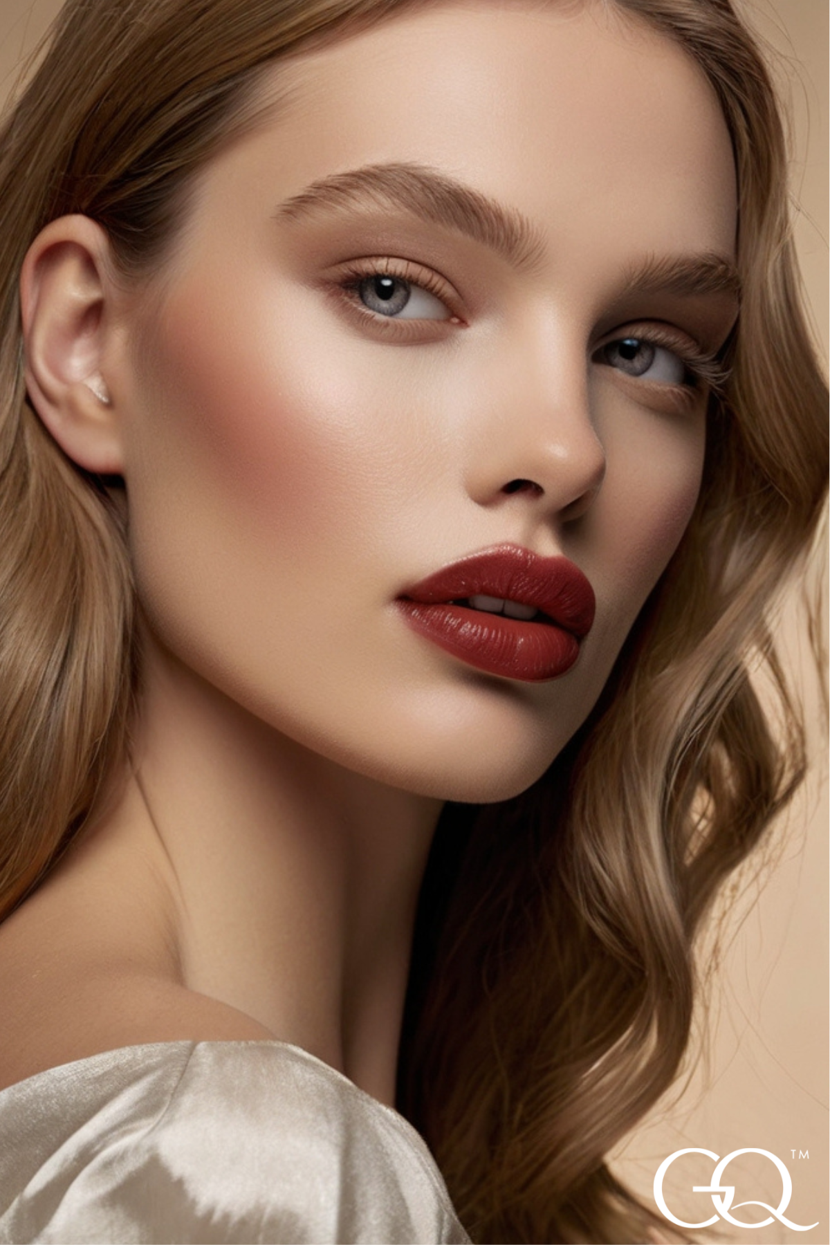 Luxuriöser Creme-Lippenstift – Darling Dahlia (3,4 g) | GLOWNIQUE