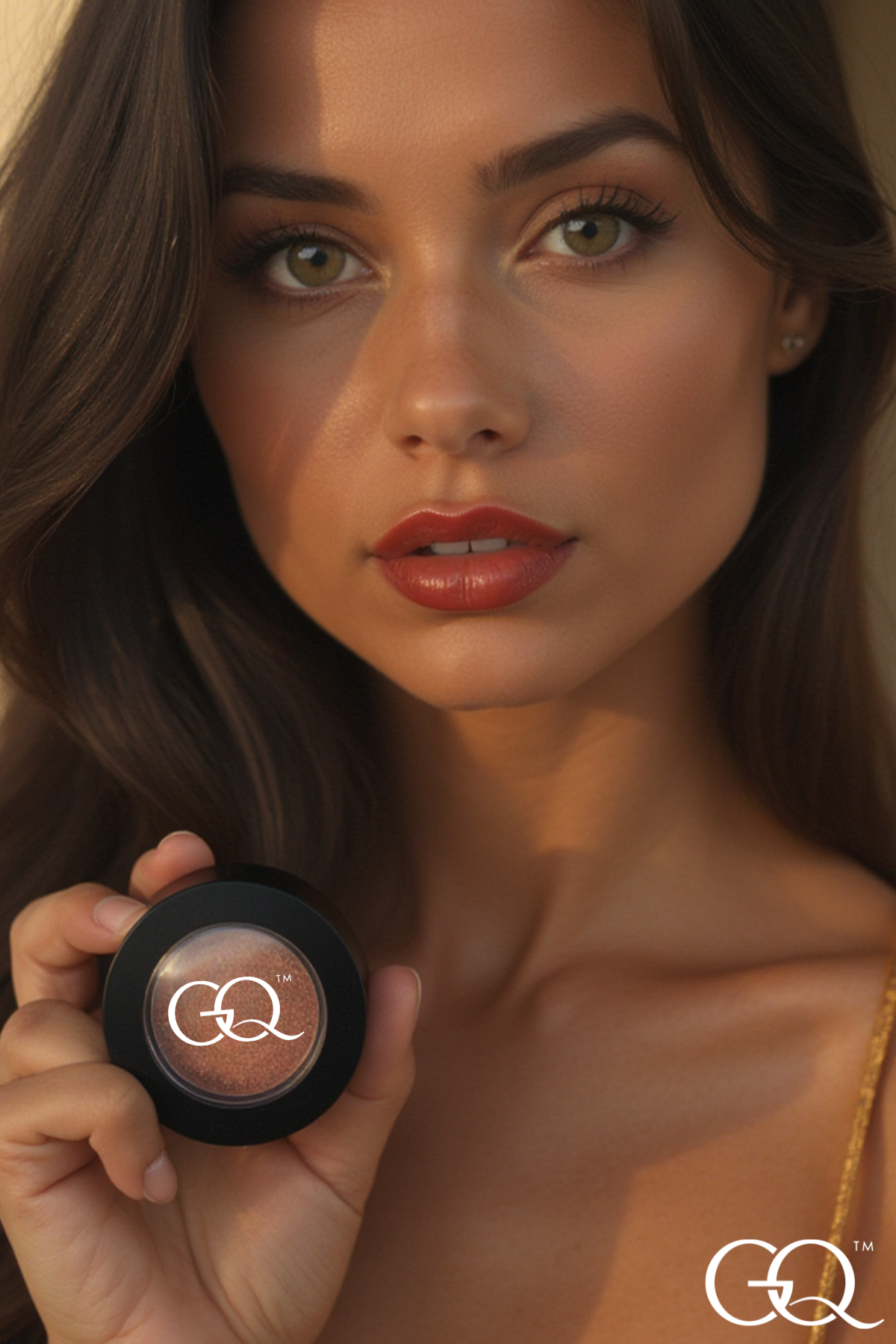 Single Pan Eyeshadow - Spruce (16g) | GLOWNIQUE