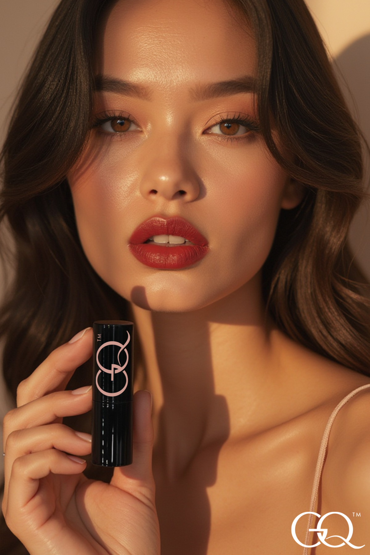 Luxury Matte Lipstick - Chloe (3.4g) | GLOWNIQUE