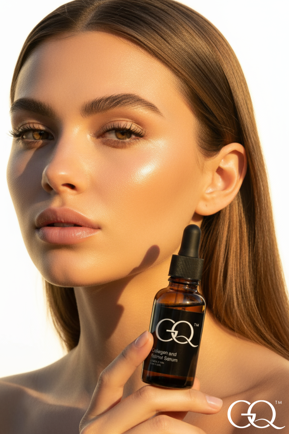 Collagen and Retinol Serum (30ml) | GLOWNIQUE