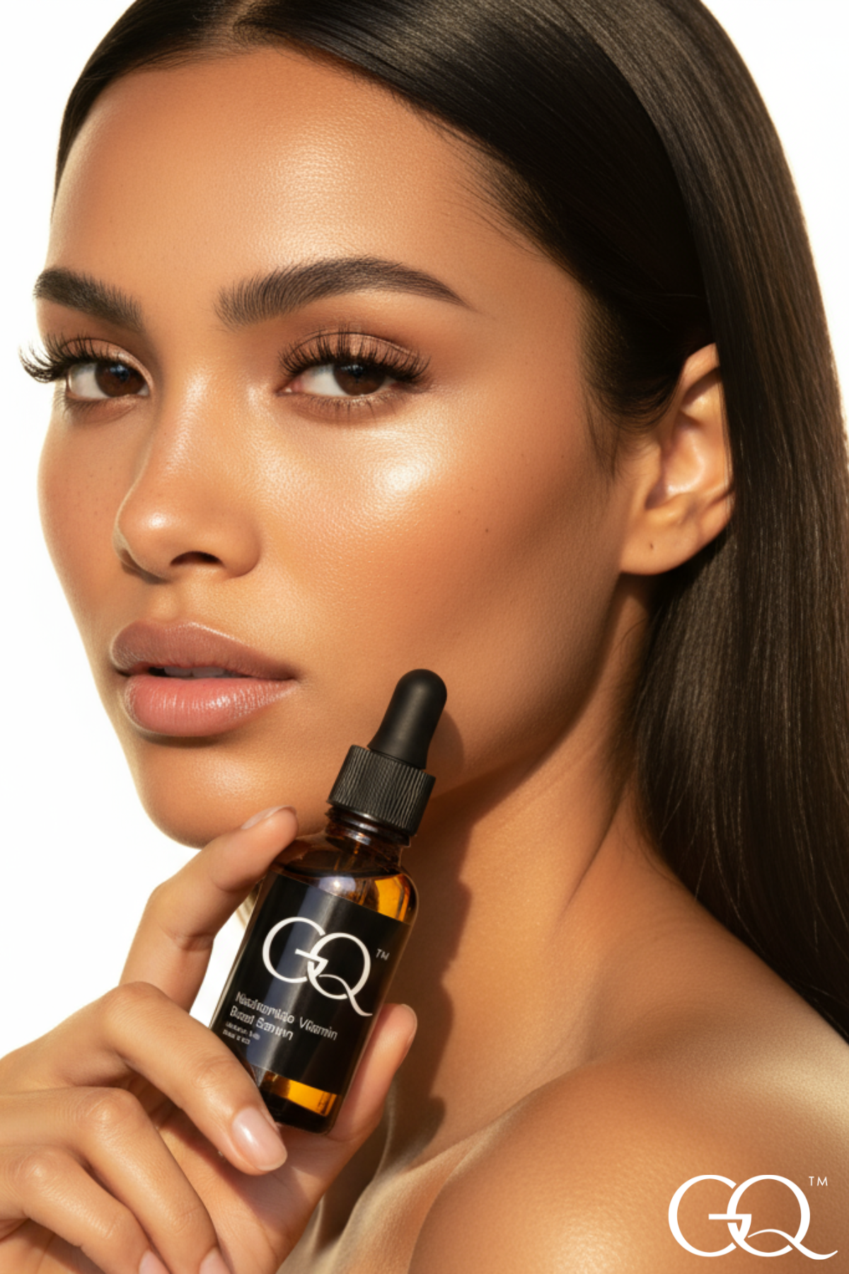Niacinamid Vitamin Boost Serum (30 ml) | GLOWNIQUE