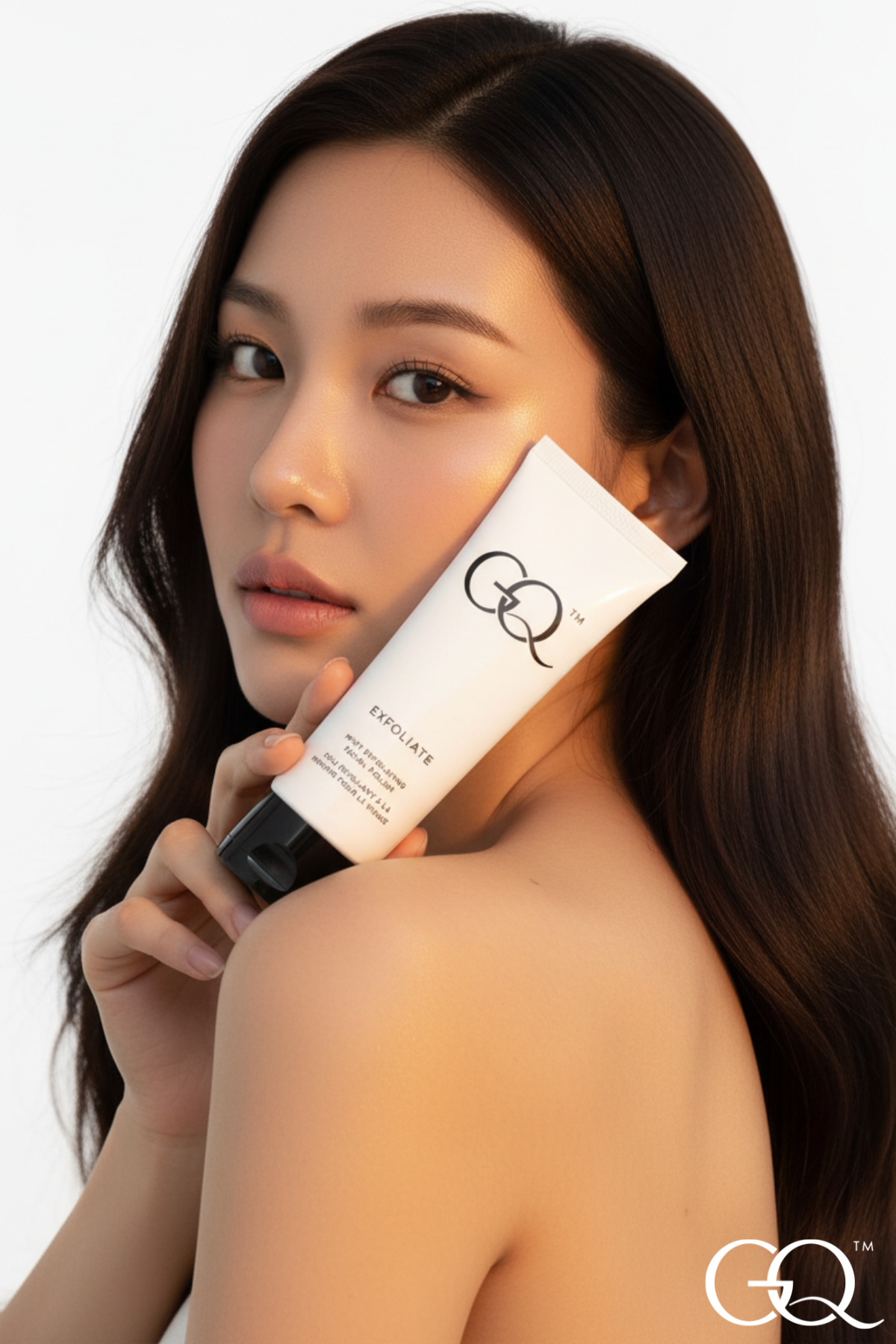 Mint Exfoliating Facial Polish (120ml) | GLOWNIQUE