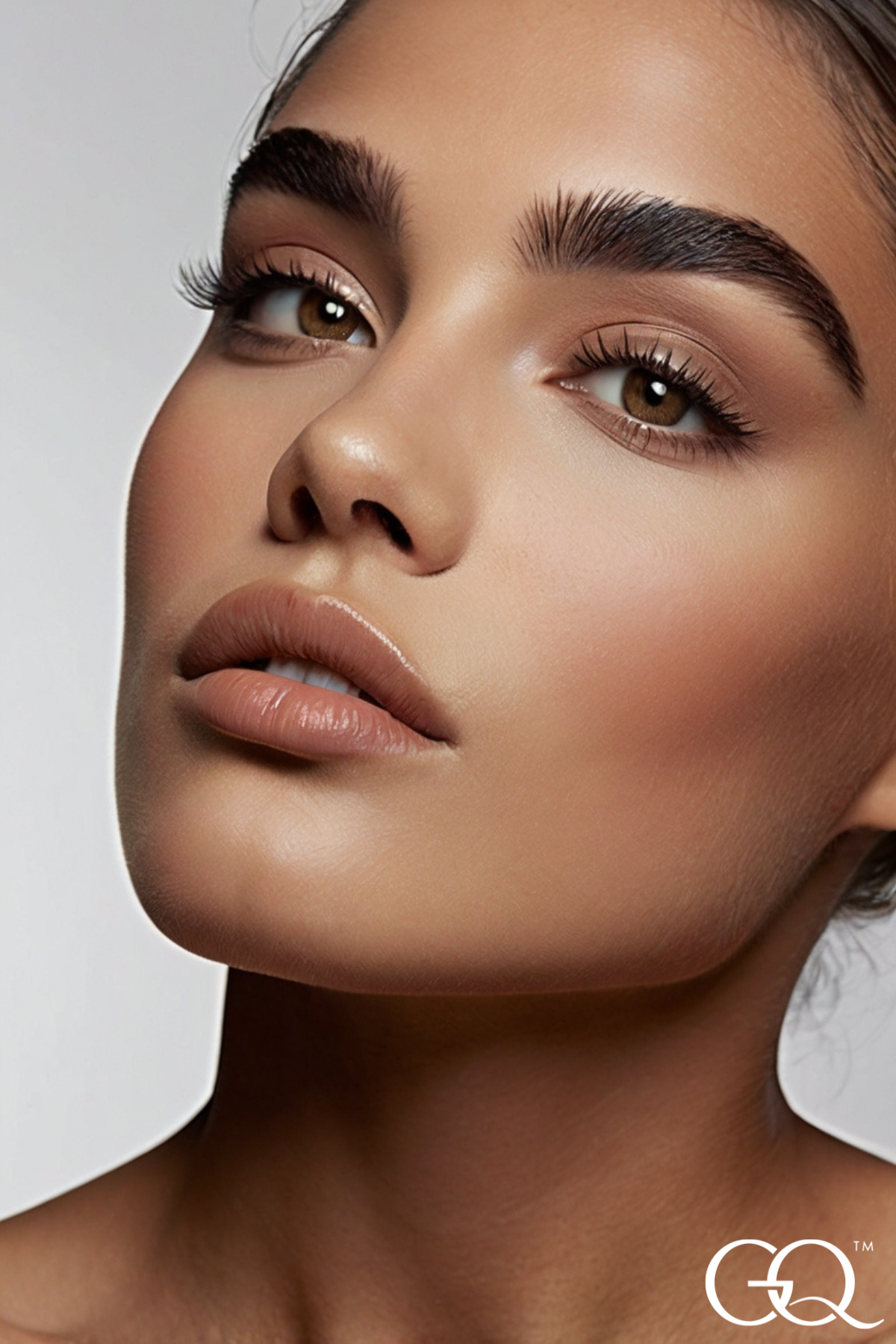 Automatic Eyebrow Pencil - Black (0.22g) | GLOWNIQUE