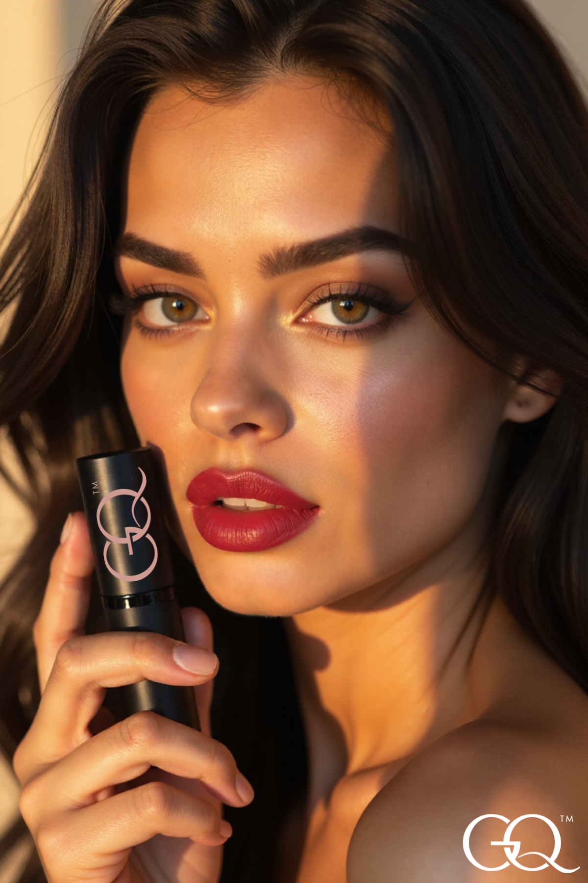 Lippenstift – Spicy Rum (4,3 ml) | GLOWNIQUE