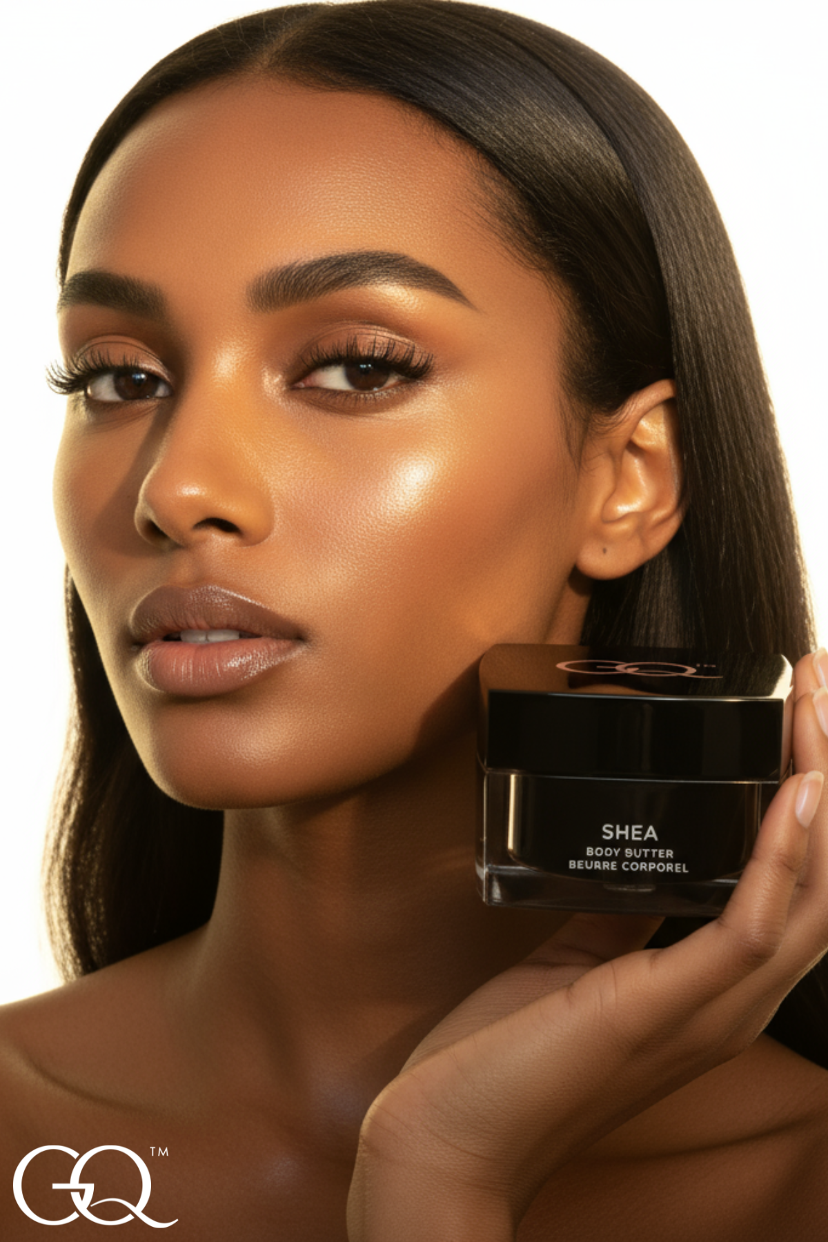 Shea-Körperbutter (50 ml) | GLOWNIQUE