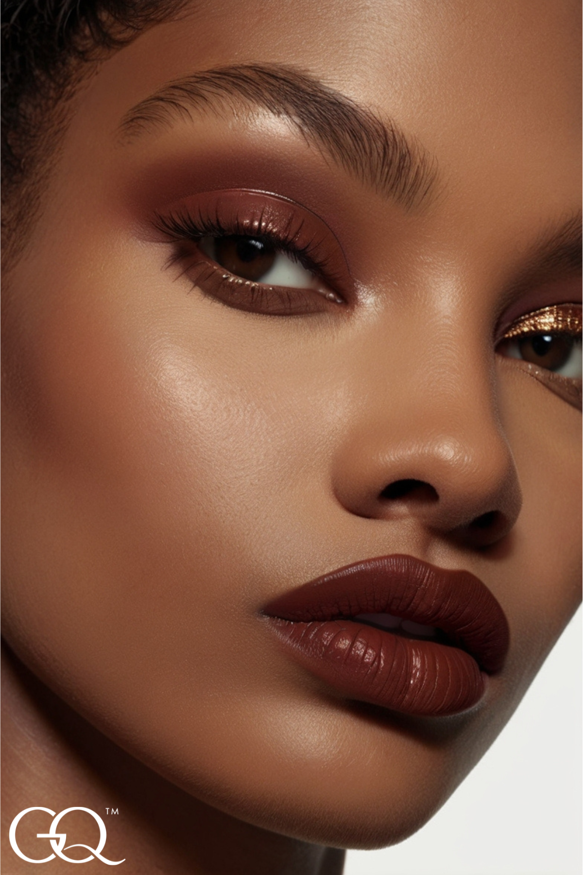 Matter Lippenstift – True Crimson (5 ml) | GLOWNIQUE