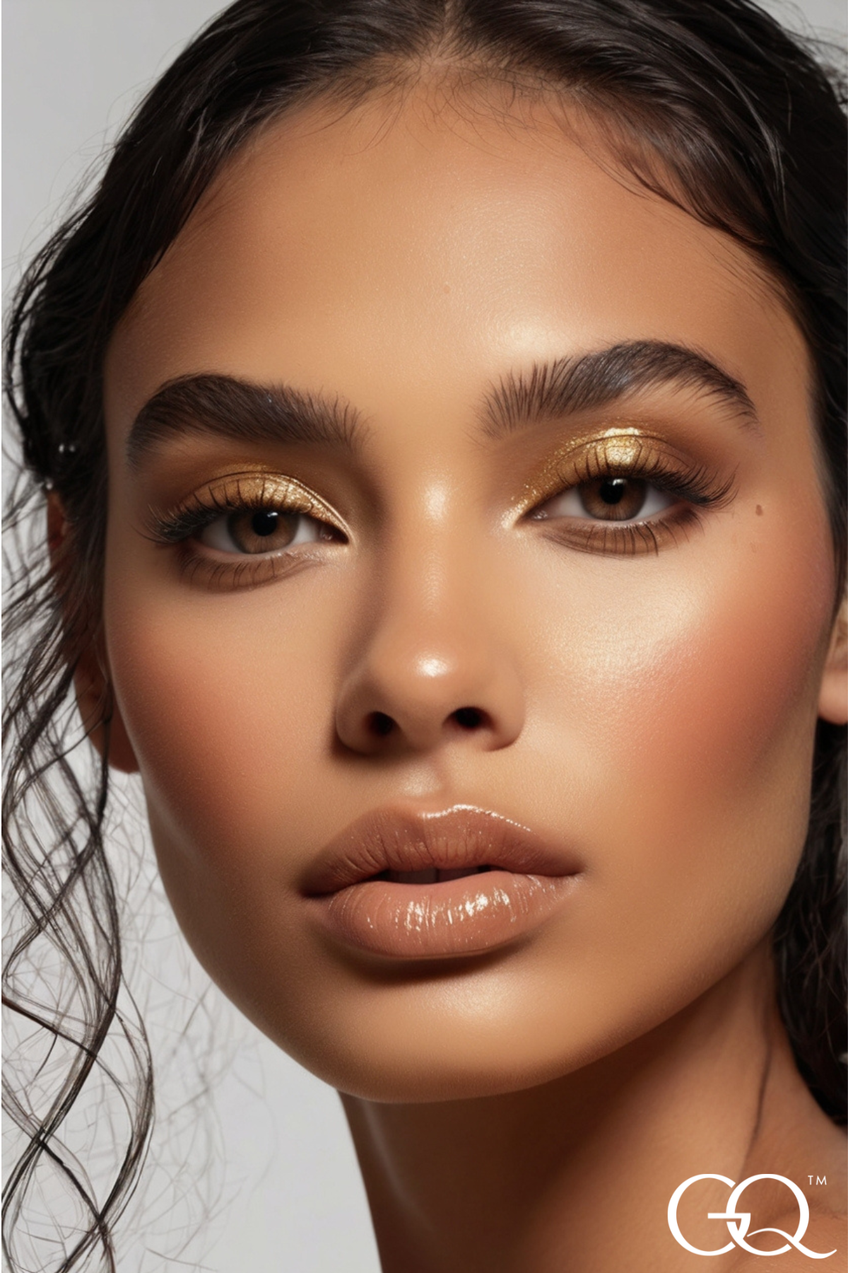 Foundation mit LSF – Sandstein (30 ml) | GLOWNIQUE
