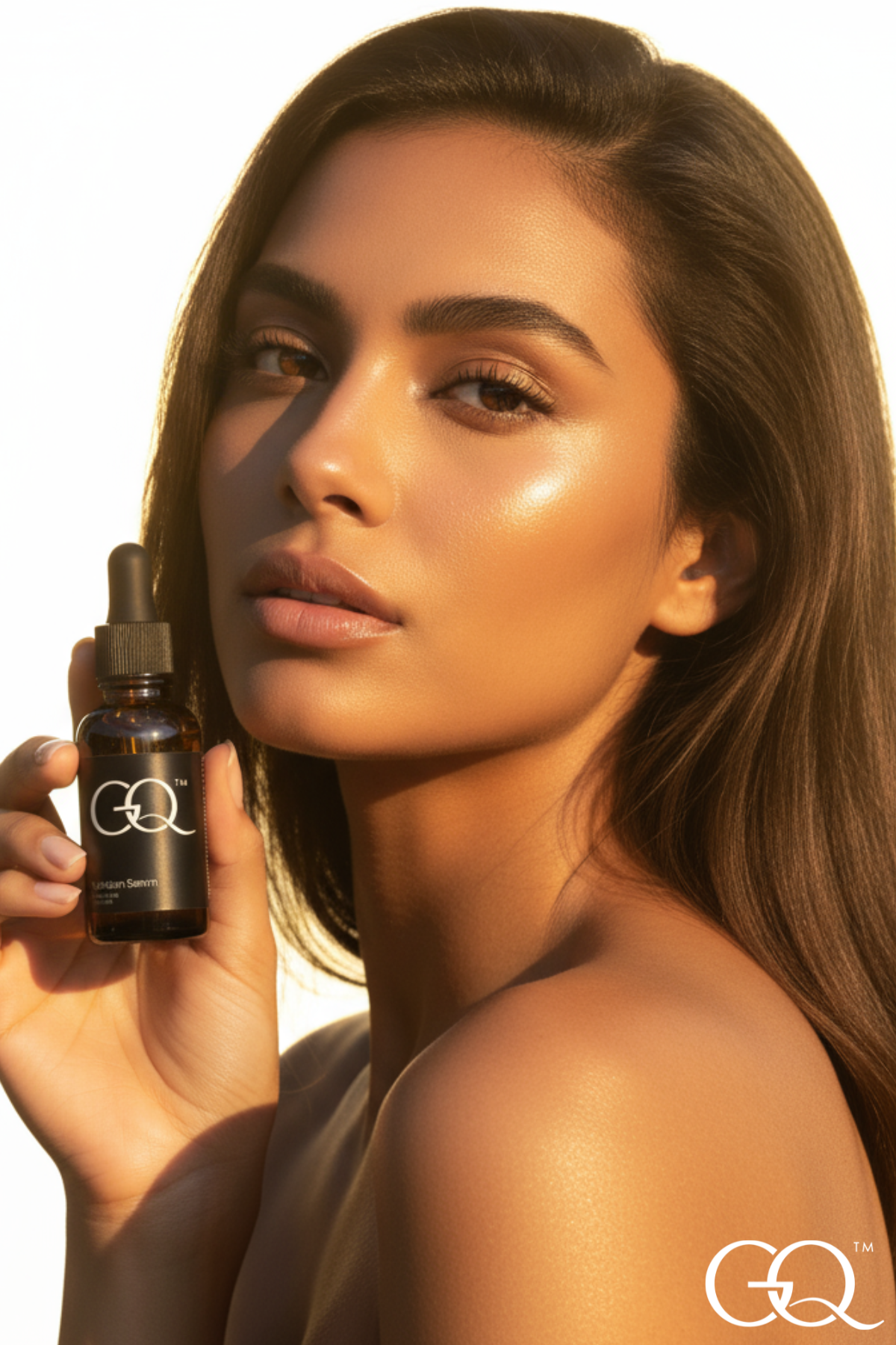 Feuchtigkeitsserum (30 ml) | GLOWNIQUE