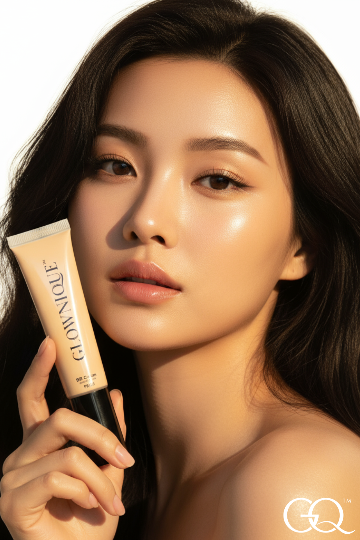 BB Cream with SPF - Pearly (30ml) | GLOWNIQUE