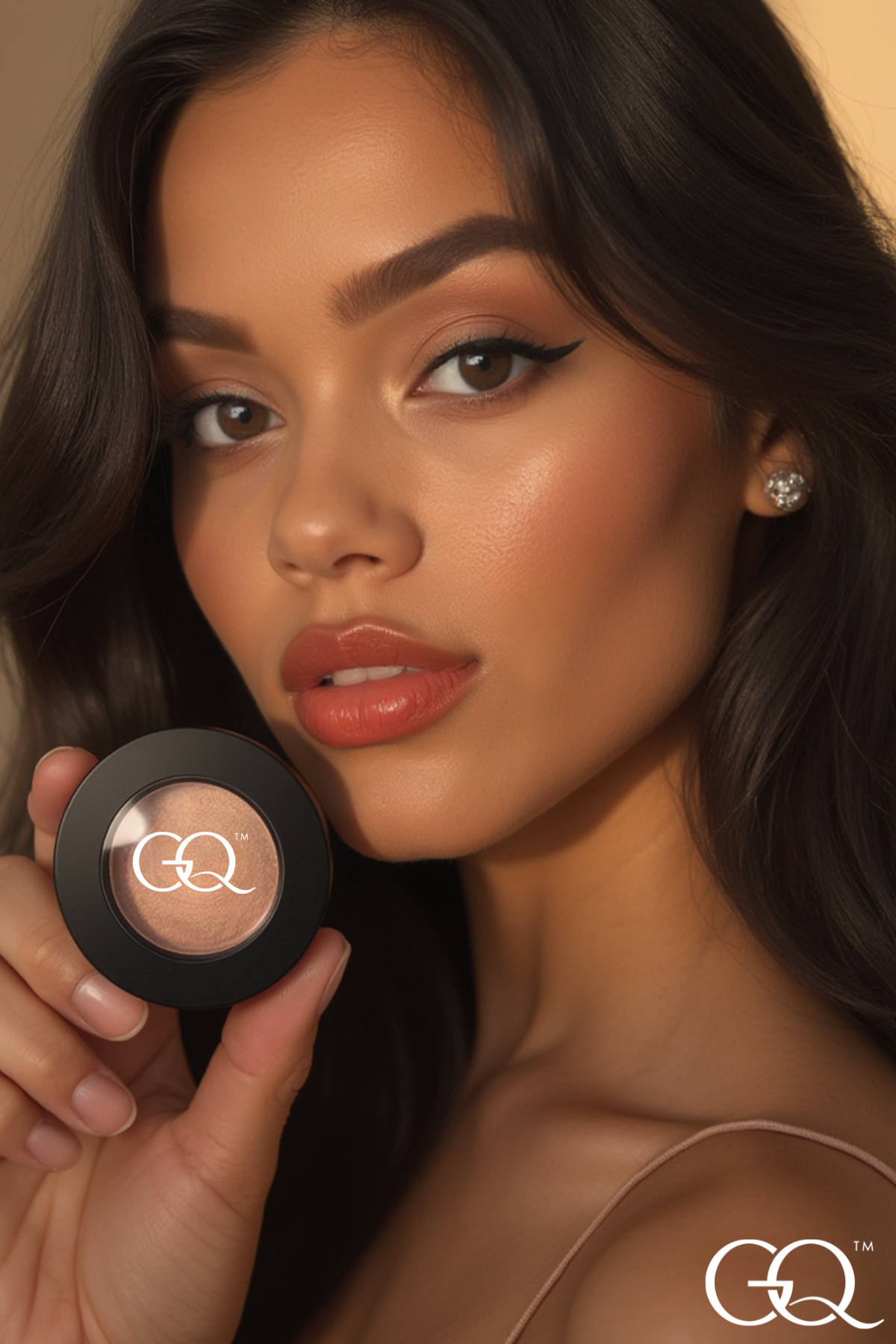 Single Pan Eyeshadow - Spruce (16g) | GLOWNIQUE