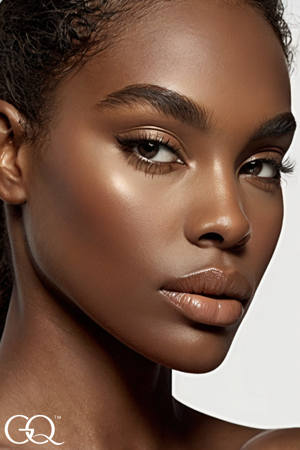 Automatic Eyebrow Pencil - Black (0.22g) | GLOWNIQUE