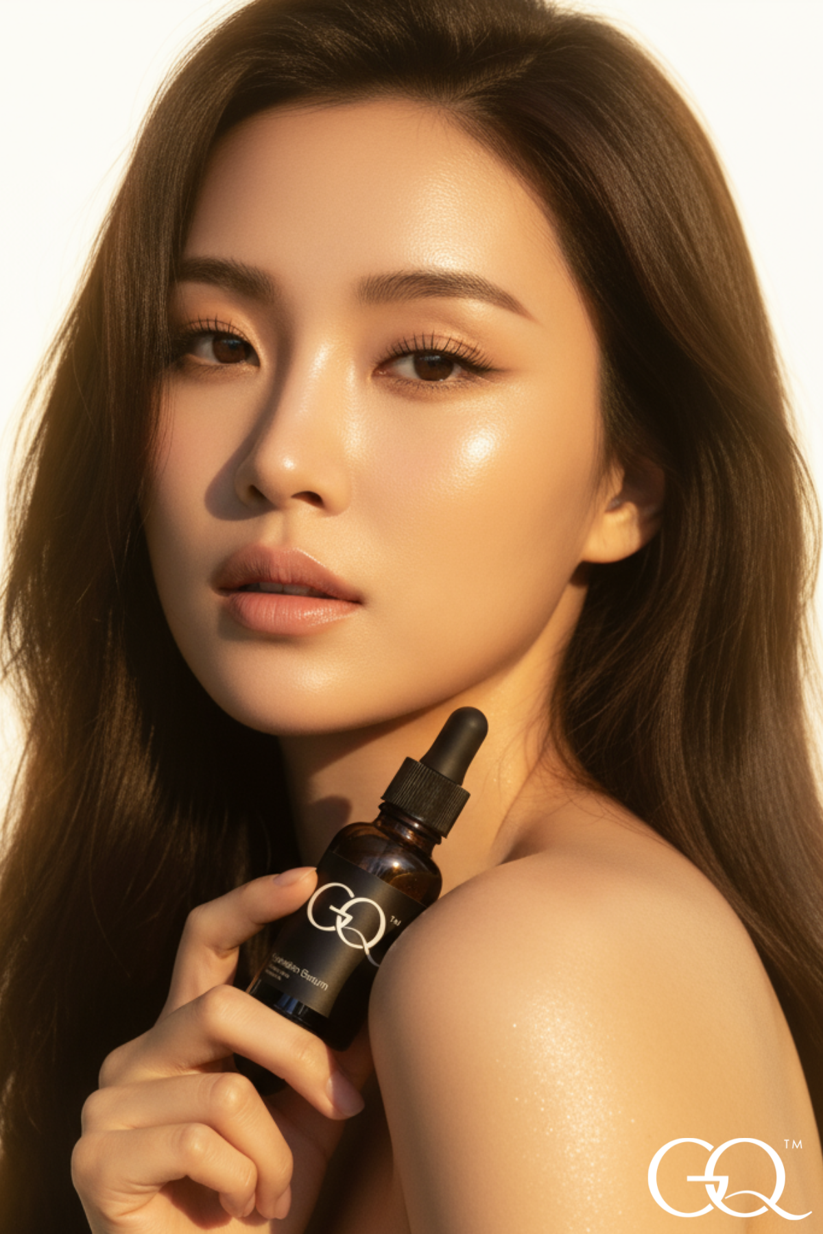 Feuchtigkeitsserum (30 ml) | GLOWNIQUE
