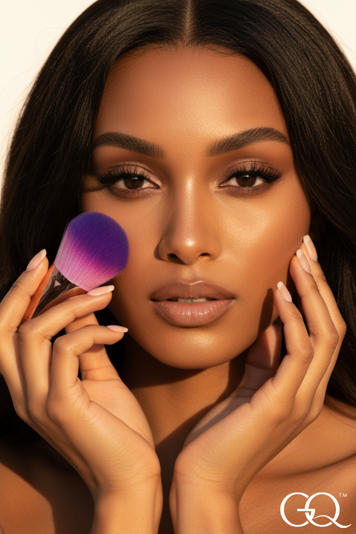 AURA Professional Makeup Brush Set | GLOWNIQUE