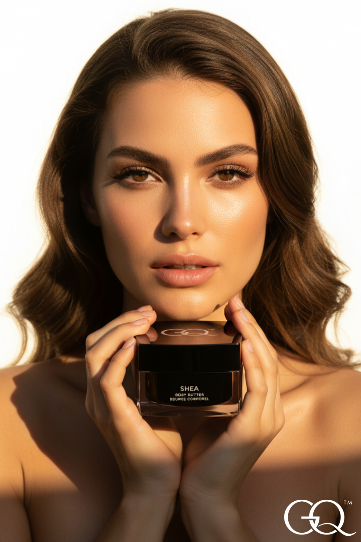 Shea-Körperbutter (50 ml) | GLOWNIQUE