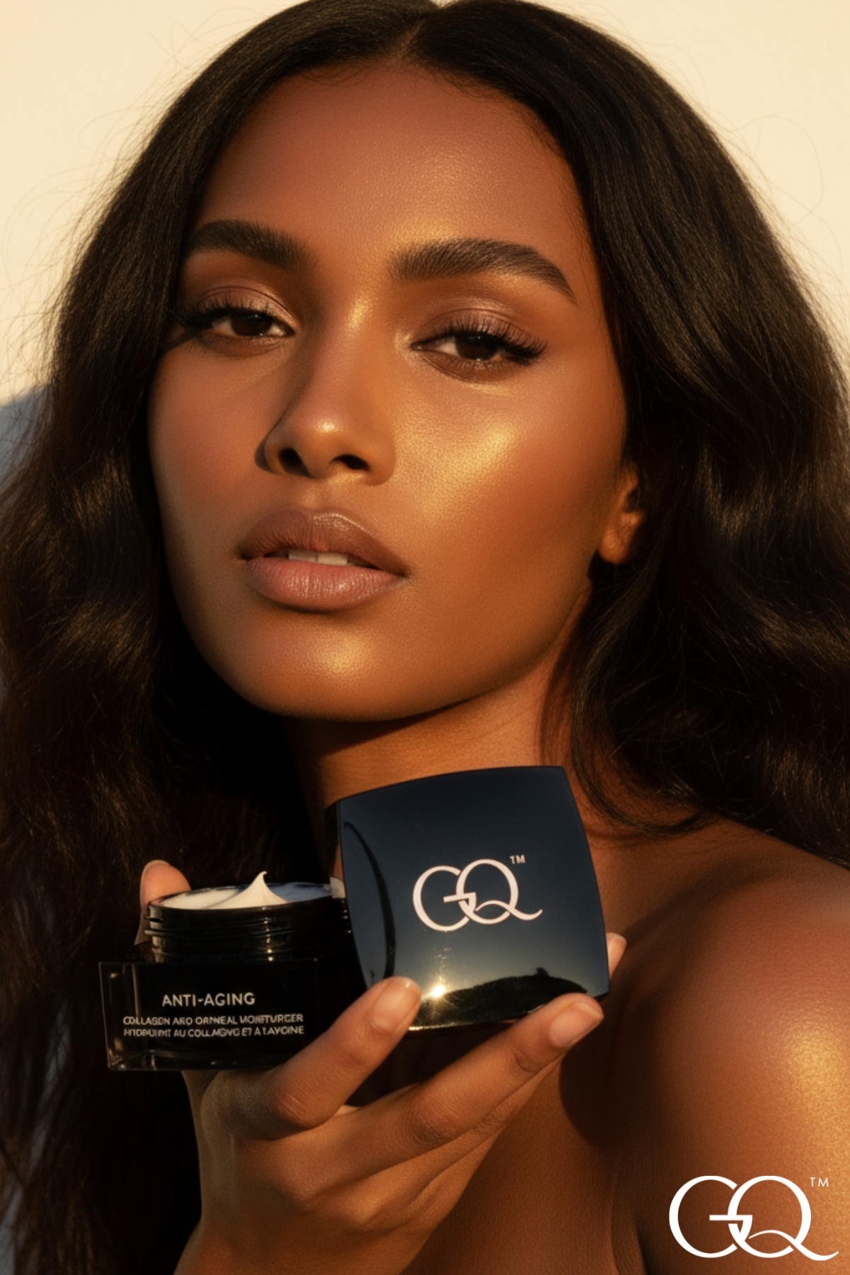 Anti-Aging Collagen Moisturizer (50ml) | GLOWNIQUE