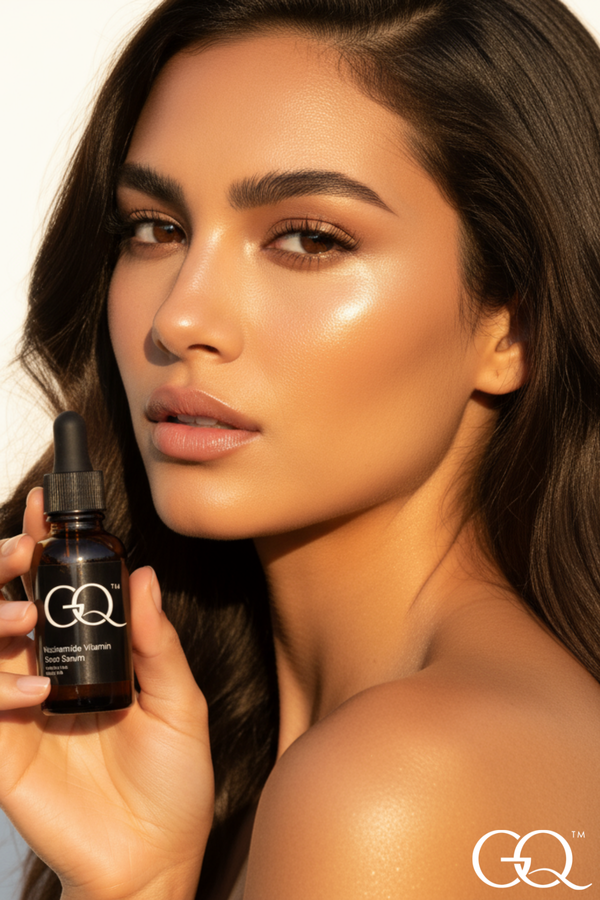 Niacinamid Vitamin Boost Serum (30 ml) | GLOWNIQUE
