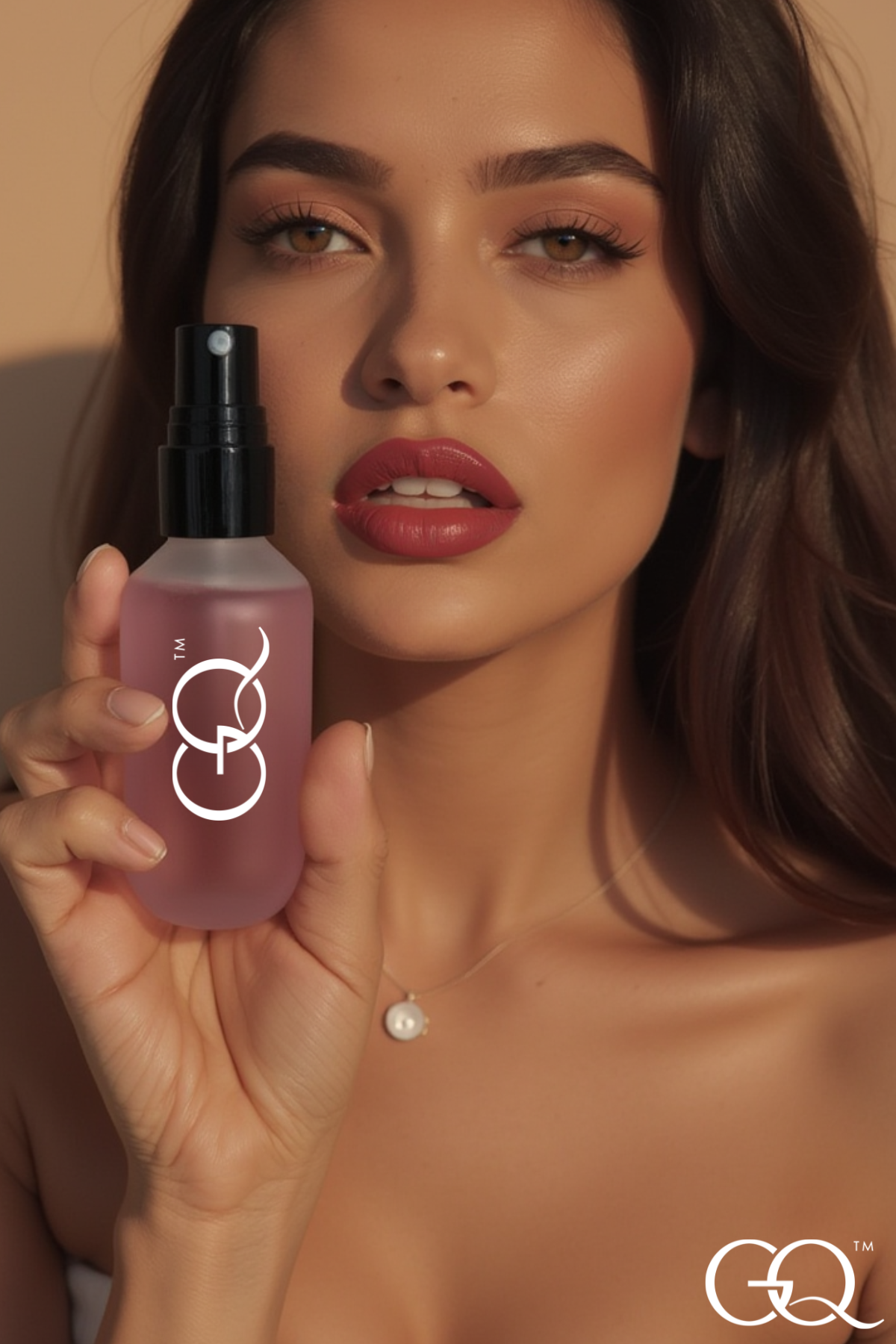 Spray fixateur anti-sébum (100 ml) | GLOWNIQUE