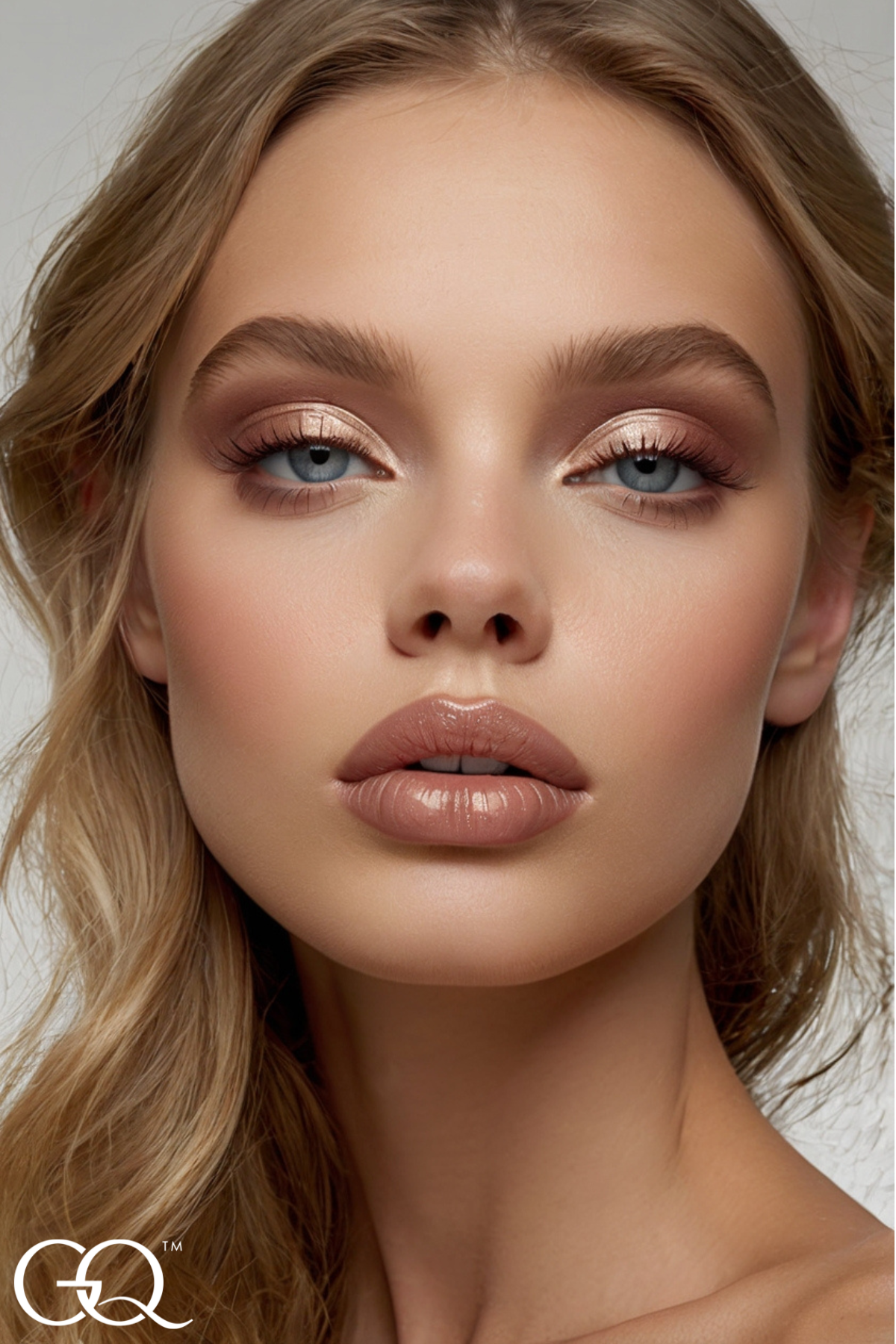 Luxury Matte Lipstick - Chloe (3.4g) | GLOWNIQUE