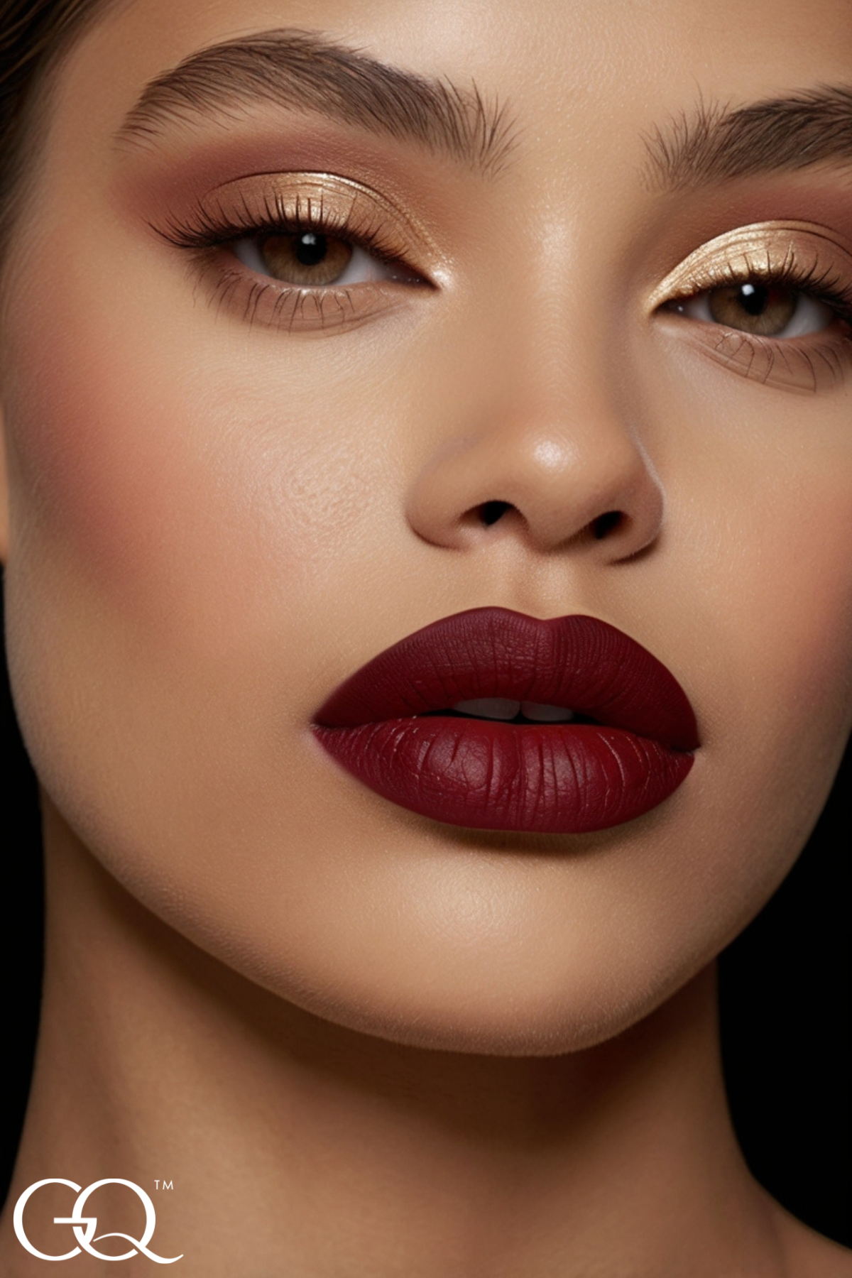 Matter Lippenstift – True Crimson (5 ml) | GLOWNIQUE
