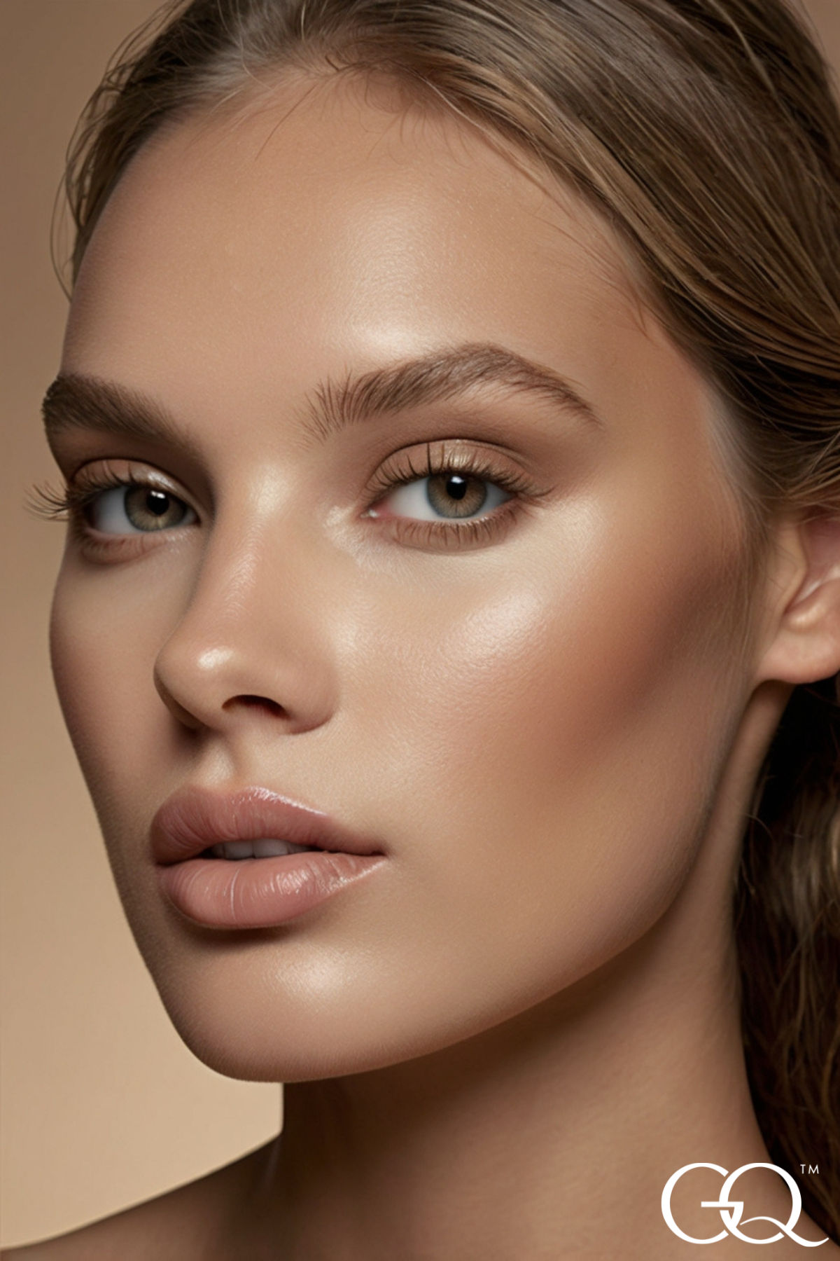 Foundation mit LSF – Sandstein (30 ml) | GLOWNIQUE