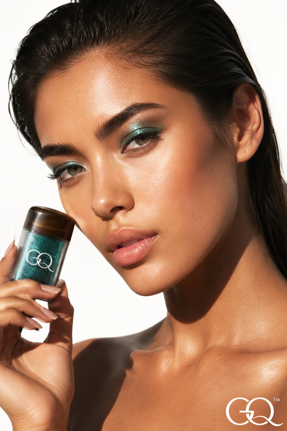 Glitter Dust - Aquamarine (5g) | GLOWNIQUE