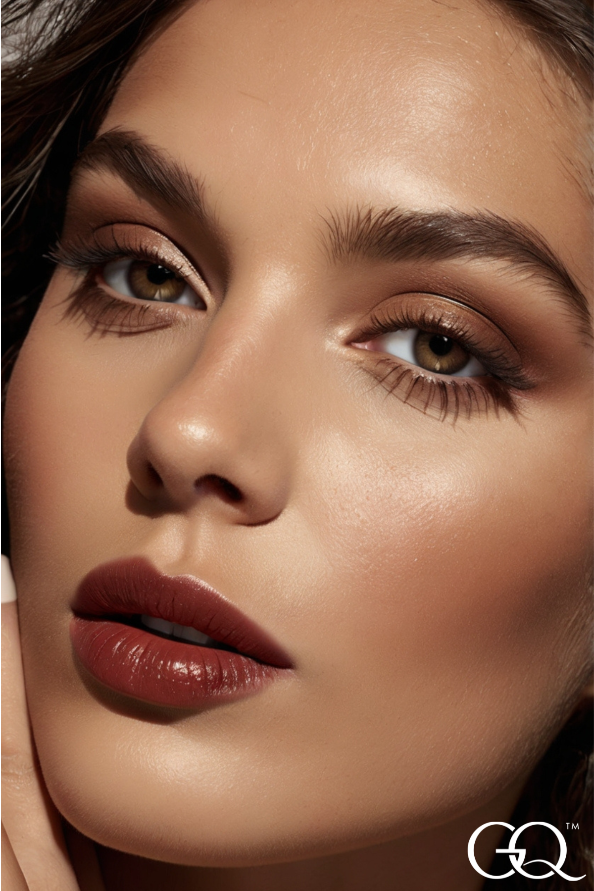 Luxury Matte Lipstick - Chloe (3.4g) | GLOWNIQUE