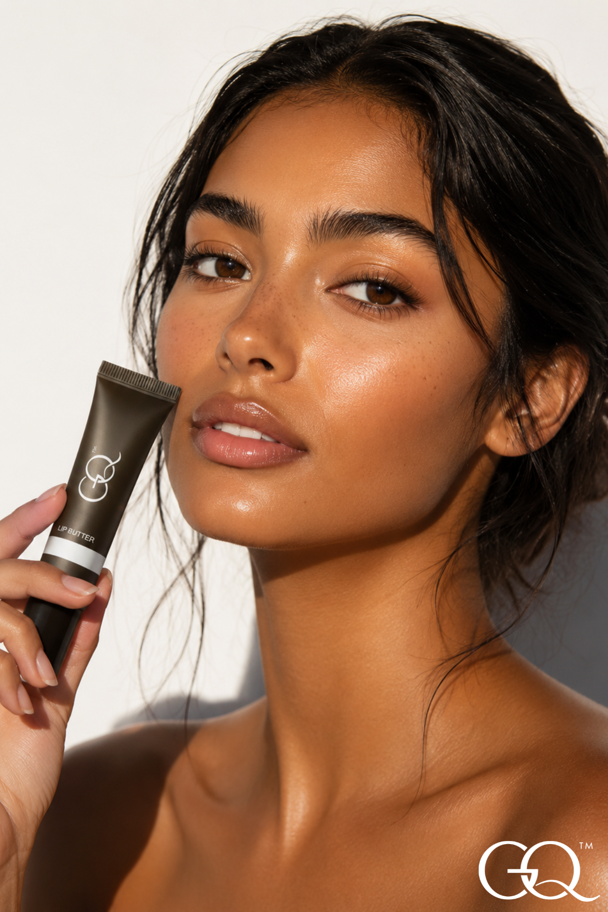 Lip Butter - Pure Butter (15ml) | GLOWNIQUE