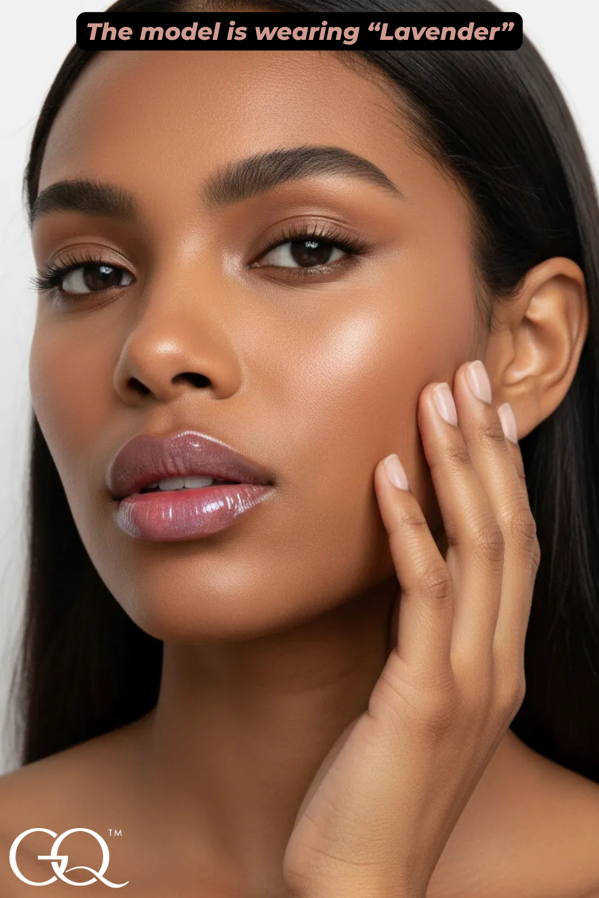 Indulge in the luxurious GLOWNIQUE Lip Gloss, a vegan masterpiece that enhances your natural allure with a sheer, glossy finish. Elevate your beauty ritual.