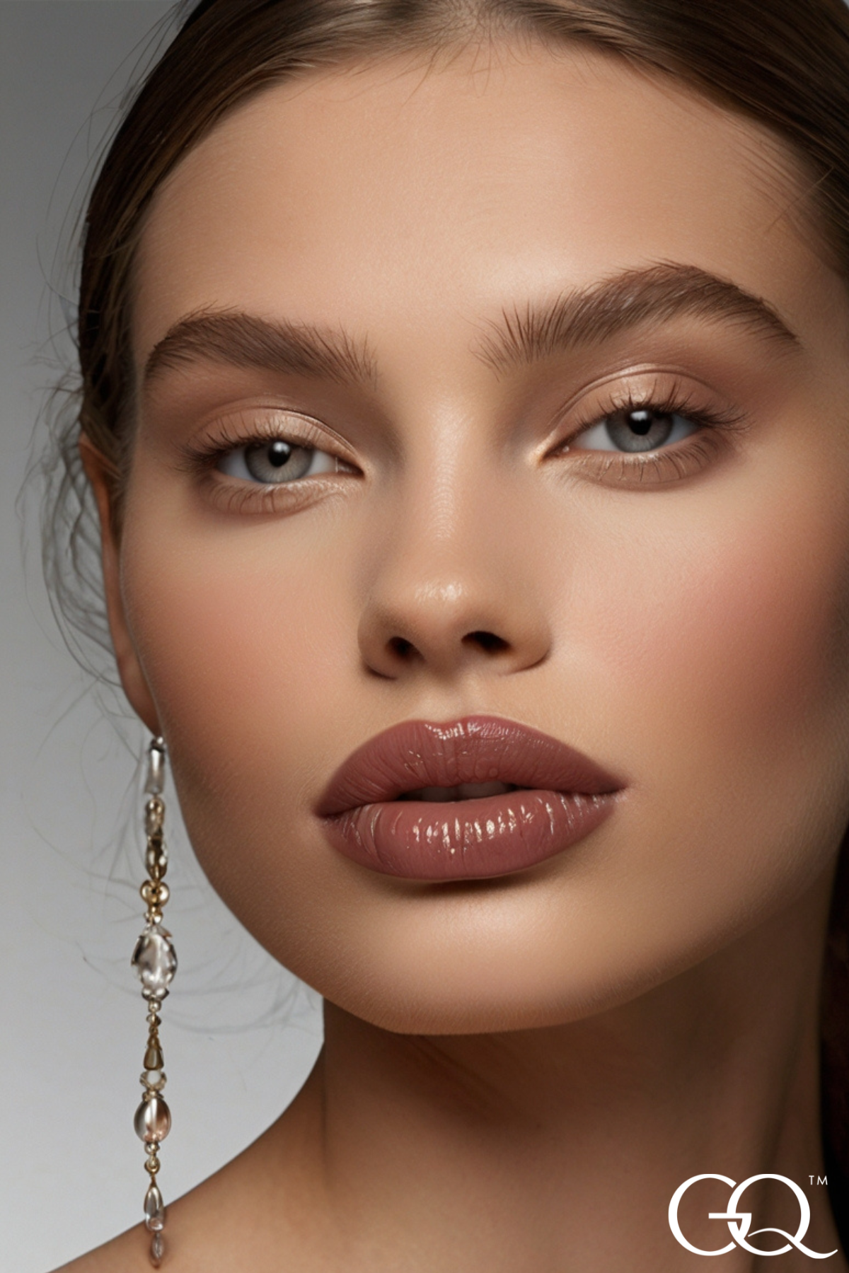 Luxuriöser Creme-Lippenstift – Darling Dahlia (3,4 g) | GLOWNIQUE