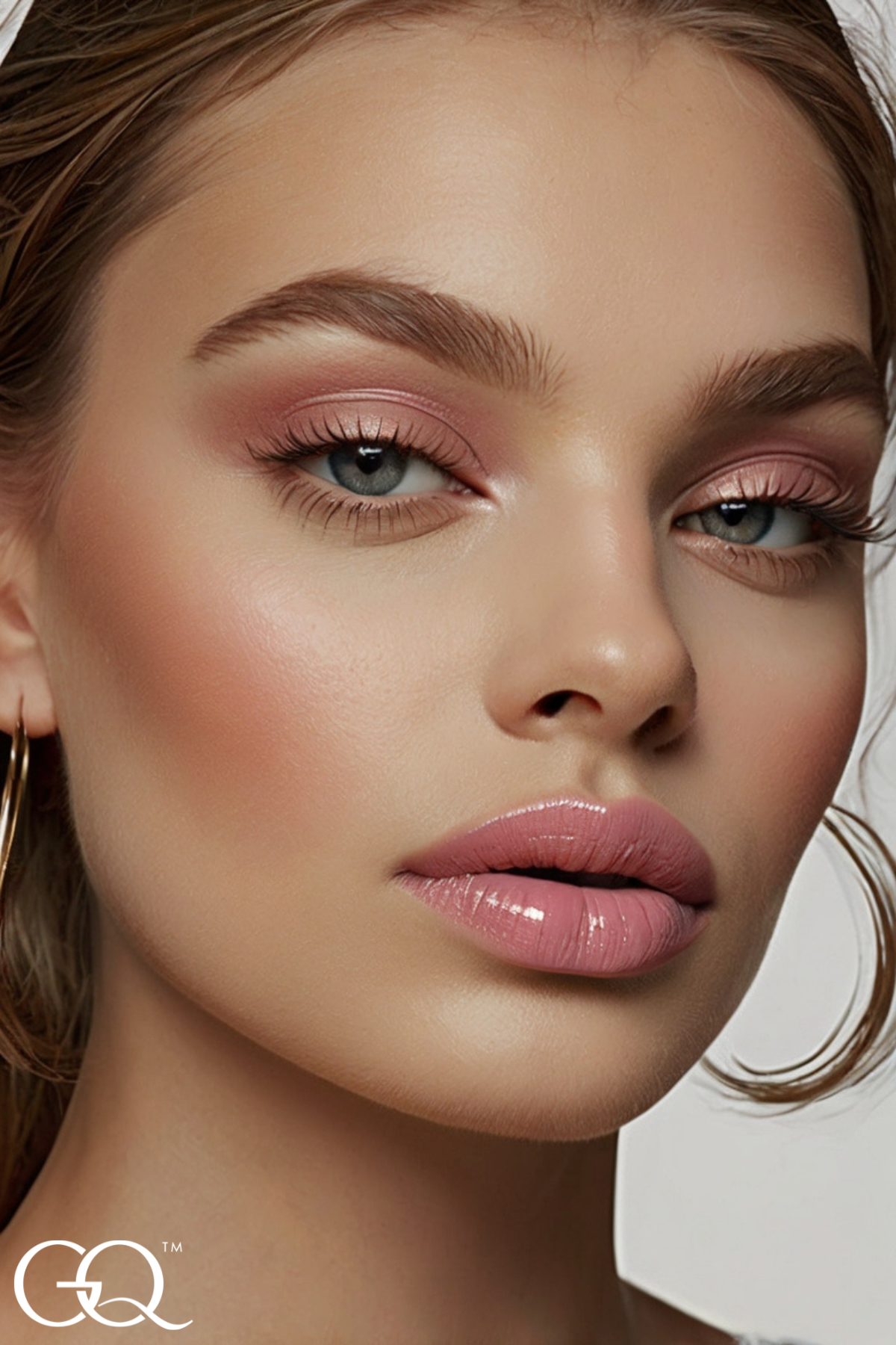 Luxuriöser Creme-Lippenstift – Darling Dahlia (3,4 g) | GLOWNIQUE