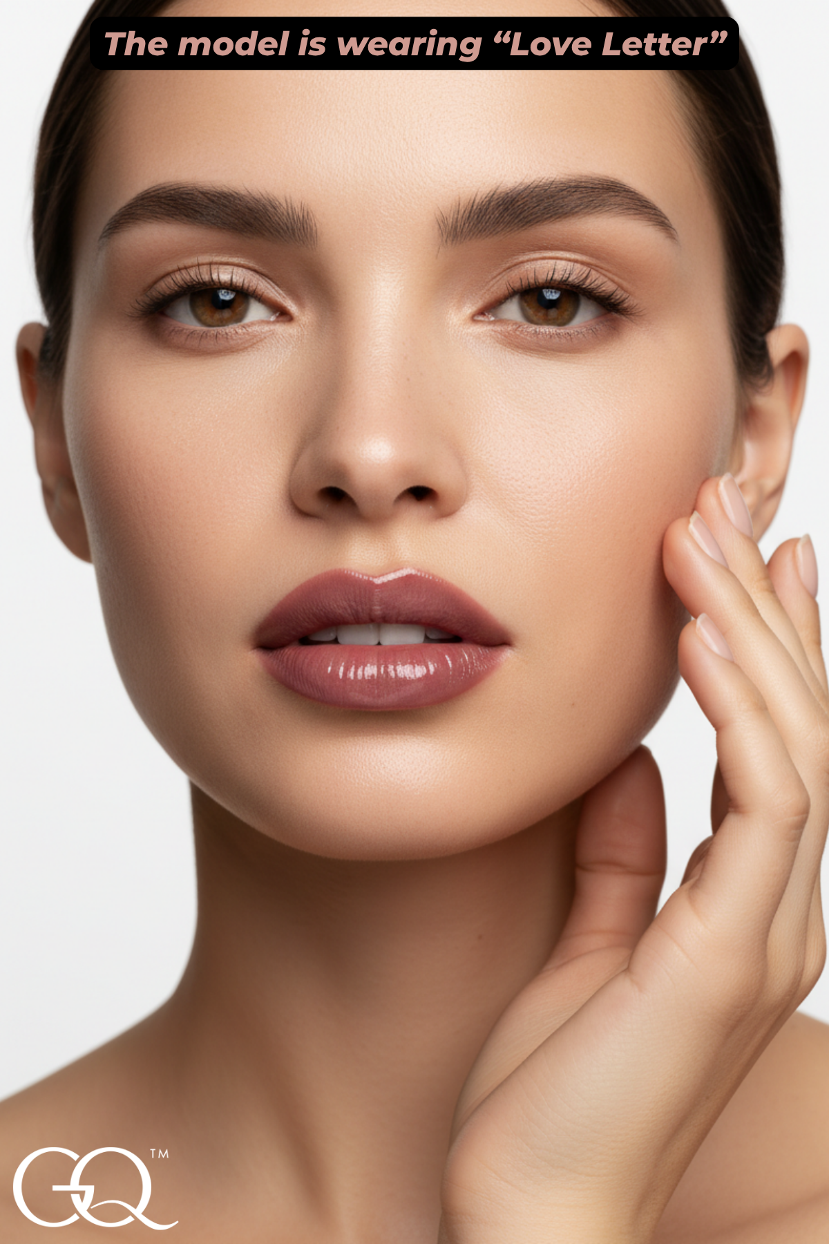 Hydrating Lip Oil - Love Letter (3.5g) | GLOWNIQUE