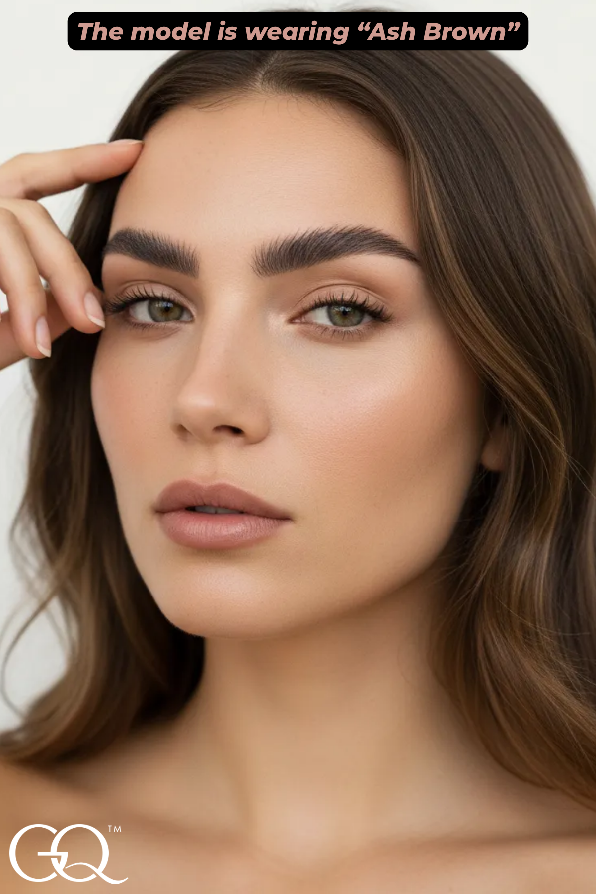 Experience the exquisite craftsmanship of GLOWNIQUE's Automatic Eyebrow Pencil, a luxurious, cruelty-free formula designed for effortless elegance and timeless beauty.
