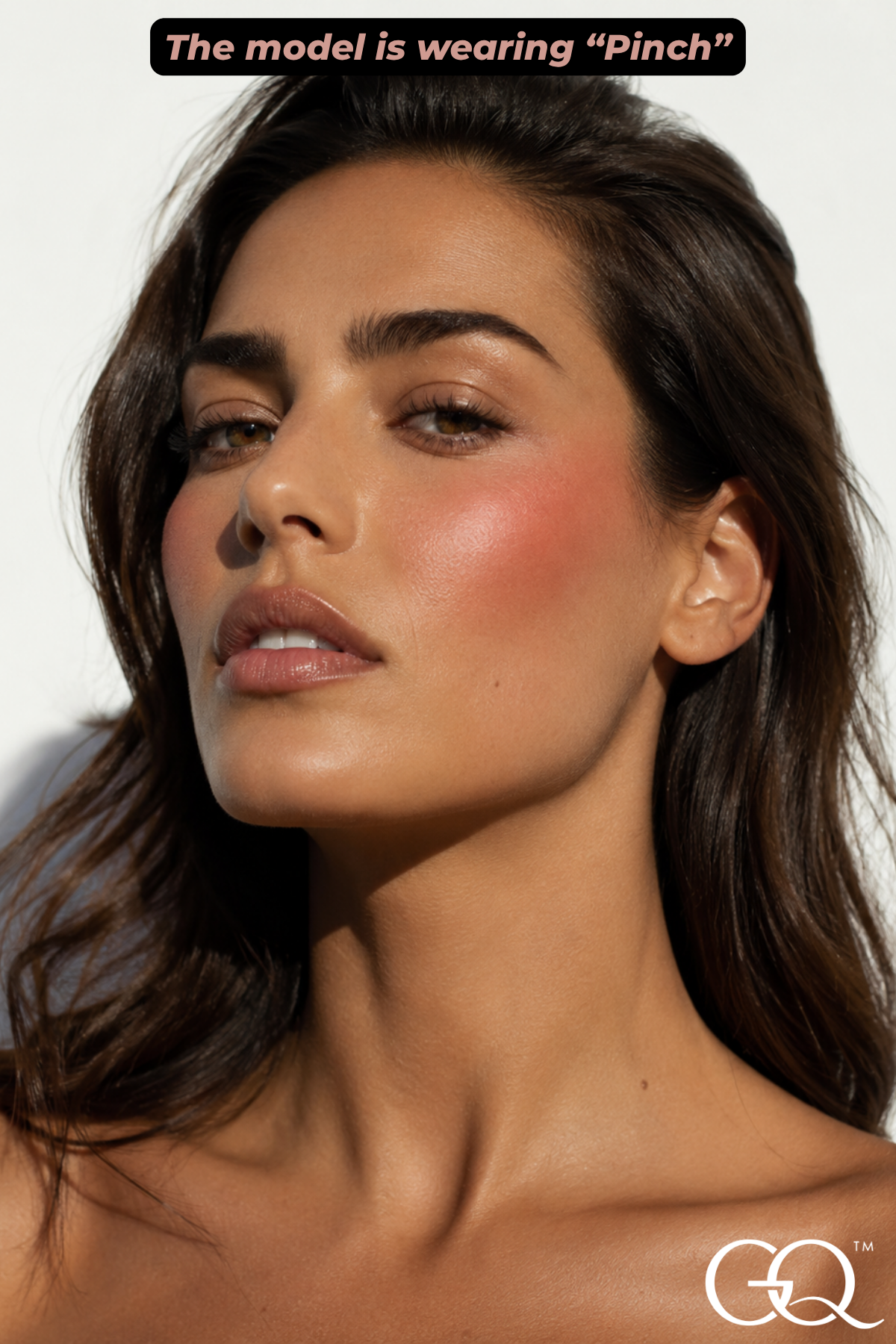 Experience the artistry of GLOWNIQUE Liquid Blush, a luxurious blend that enhances your natural beauty with its dewy finish and lightweight texture.