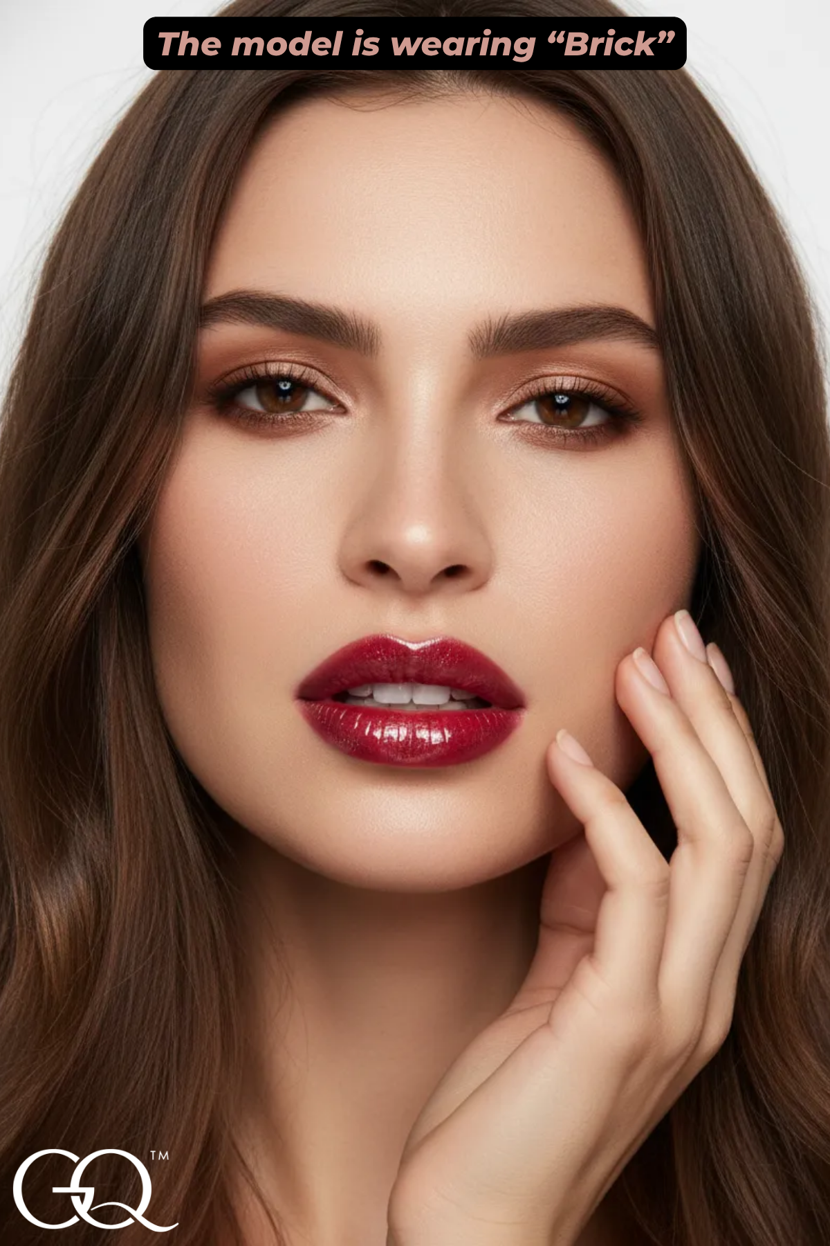 Experience the exquisite GLOWNIQUE Lip Gloss in Brick, a luxurious blend of glossy hydration and sheer elegance, perfect for the discerning woman.