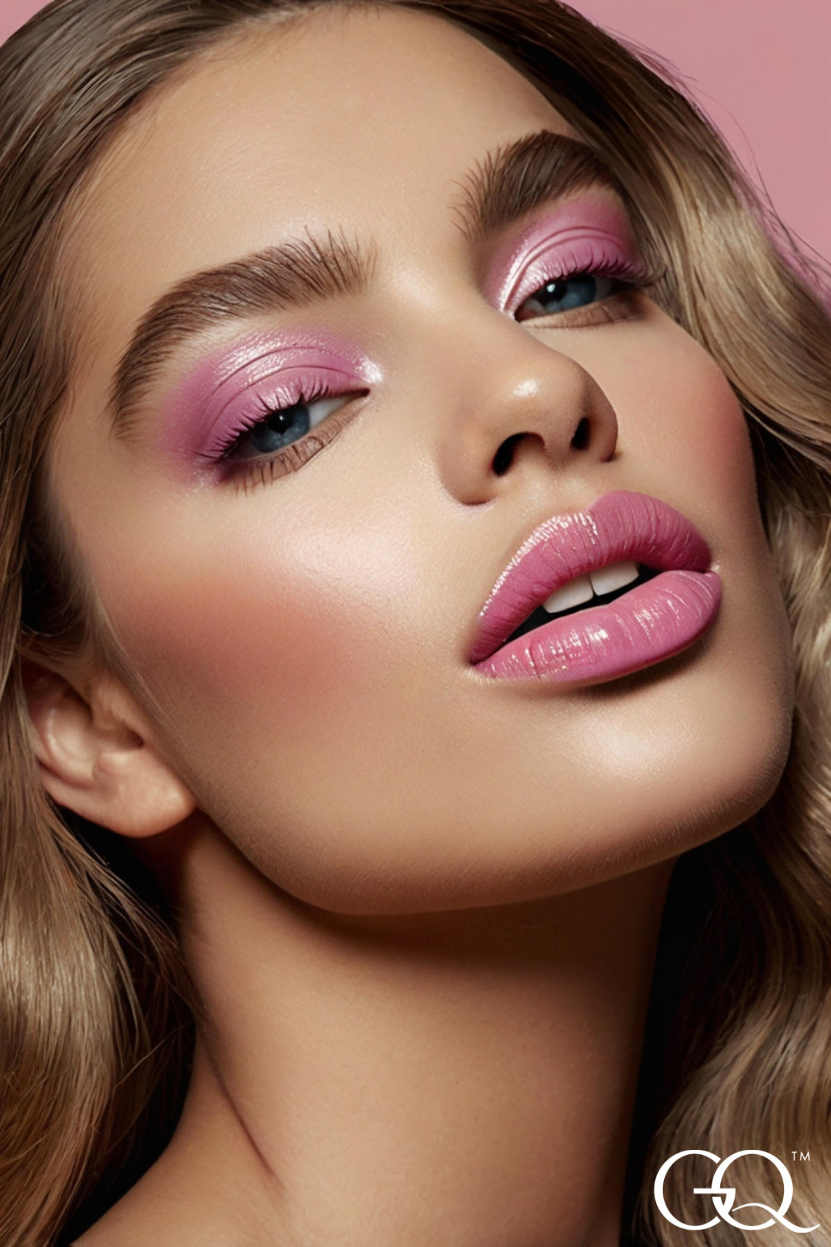Luxuriöser Creme-Lippenstift – Darling Dahlia (3,4 g) | GLOWNIQUE