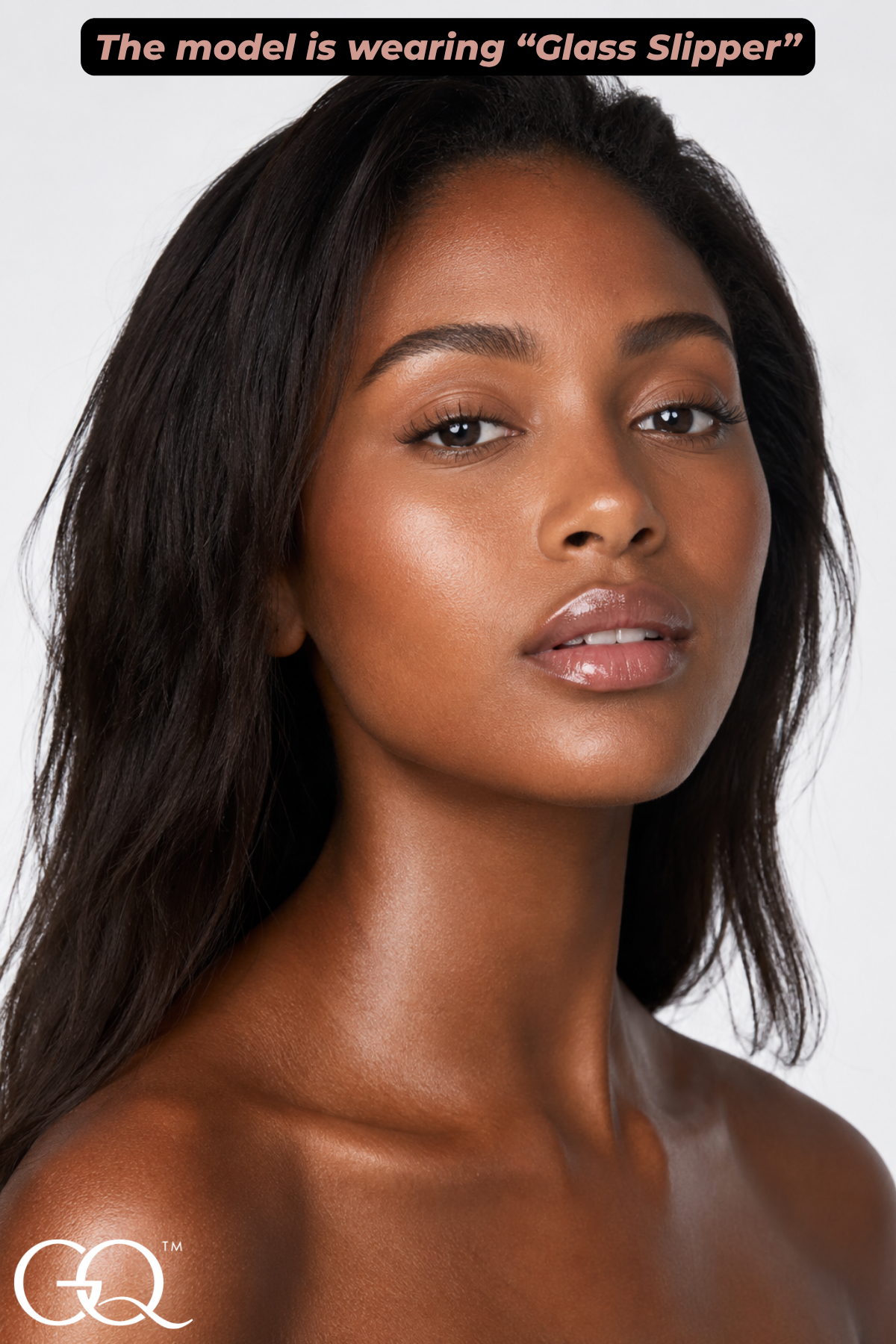 Indulge in GLOWNIQUE Hydrating Lip Oil for a luxurious, glass-like shine. Experience exquisite softness and deep hydration, crafted for the discerning woman.