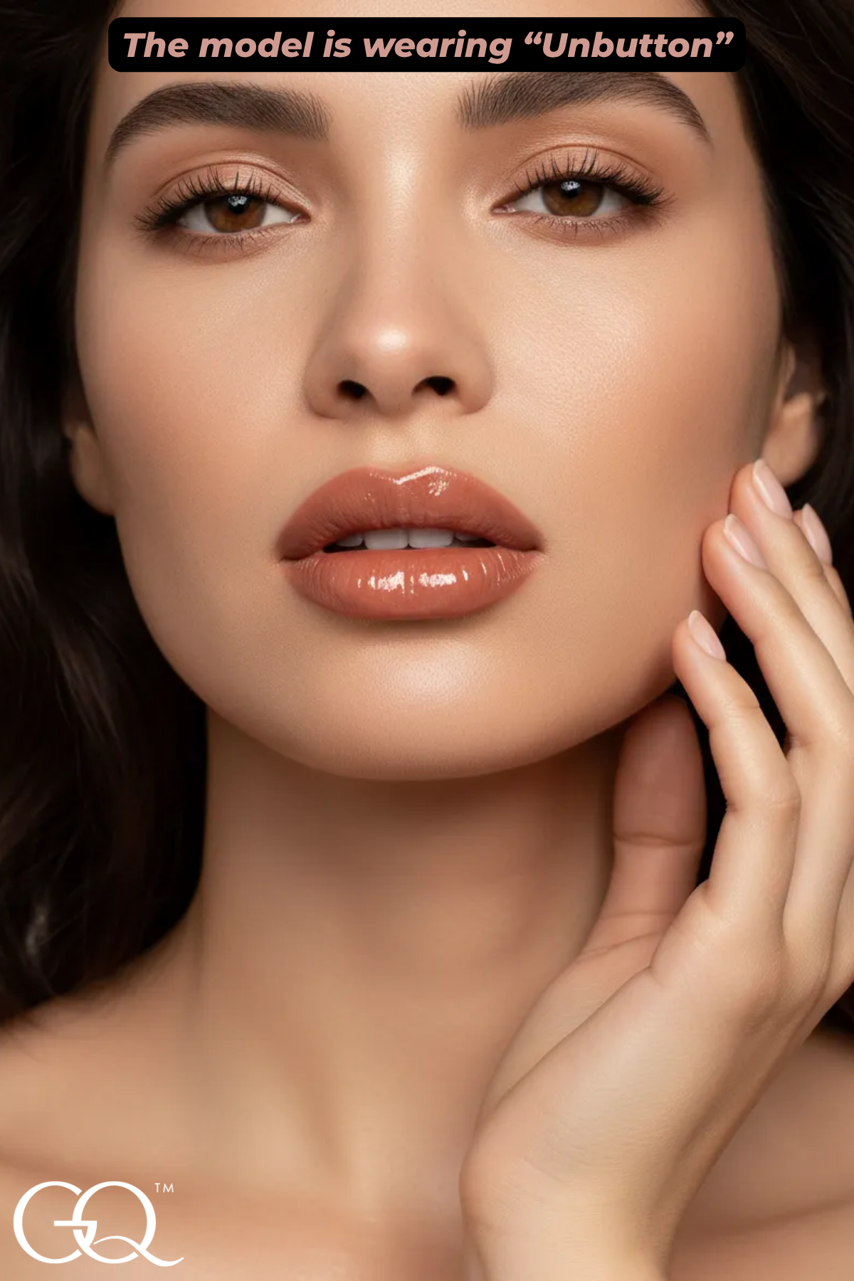 Hydrating Lip Oil - Unbutton (3.5g) | GLOWNIQUE