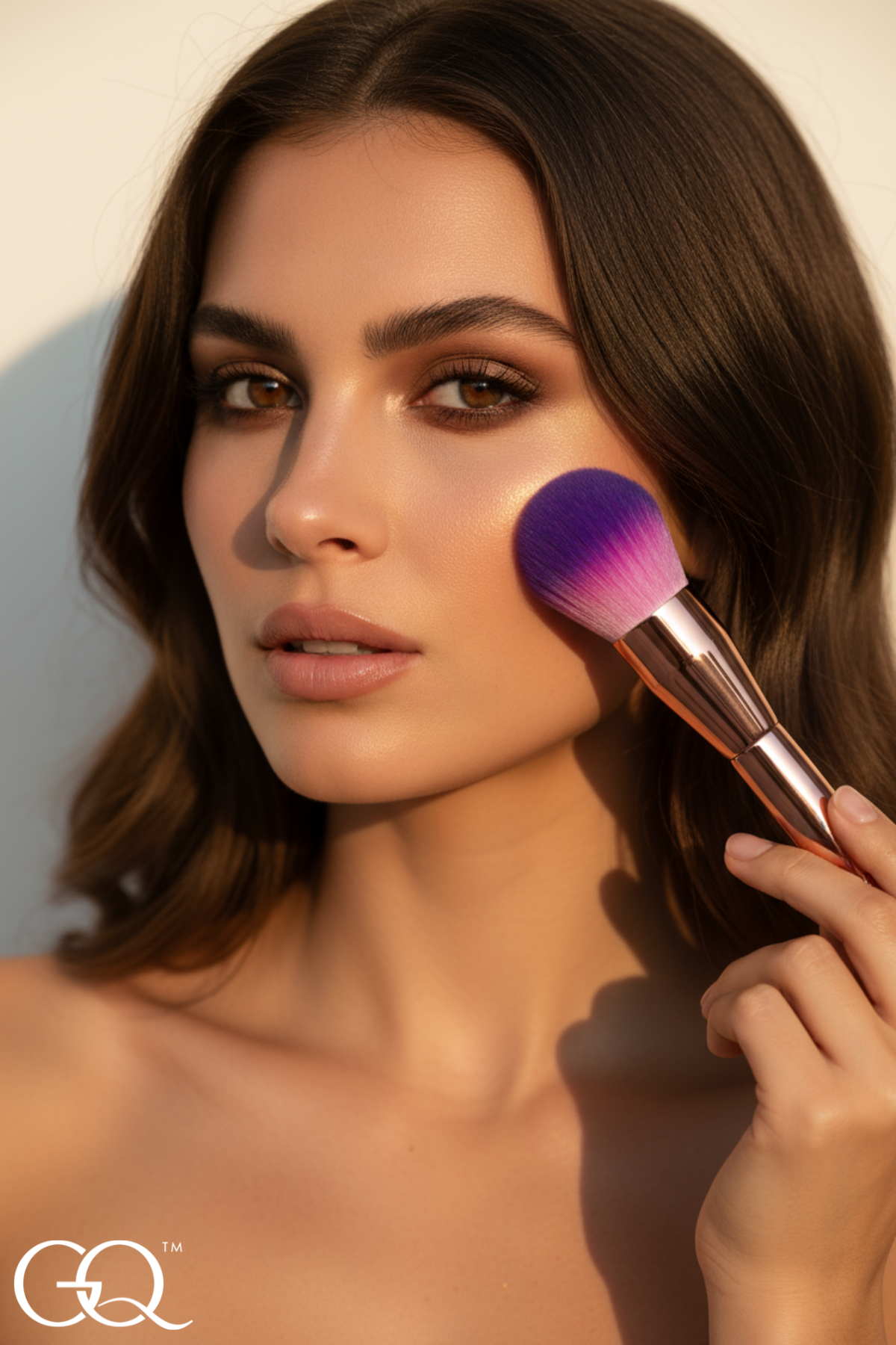 AURA Professional Makeup Brush Set | GLOWNIQUE