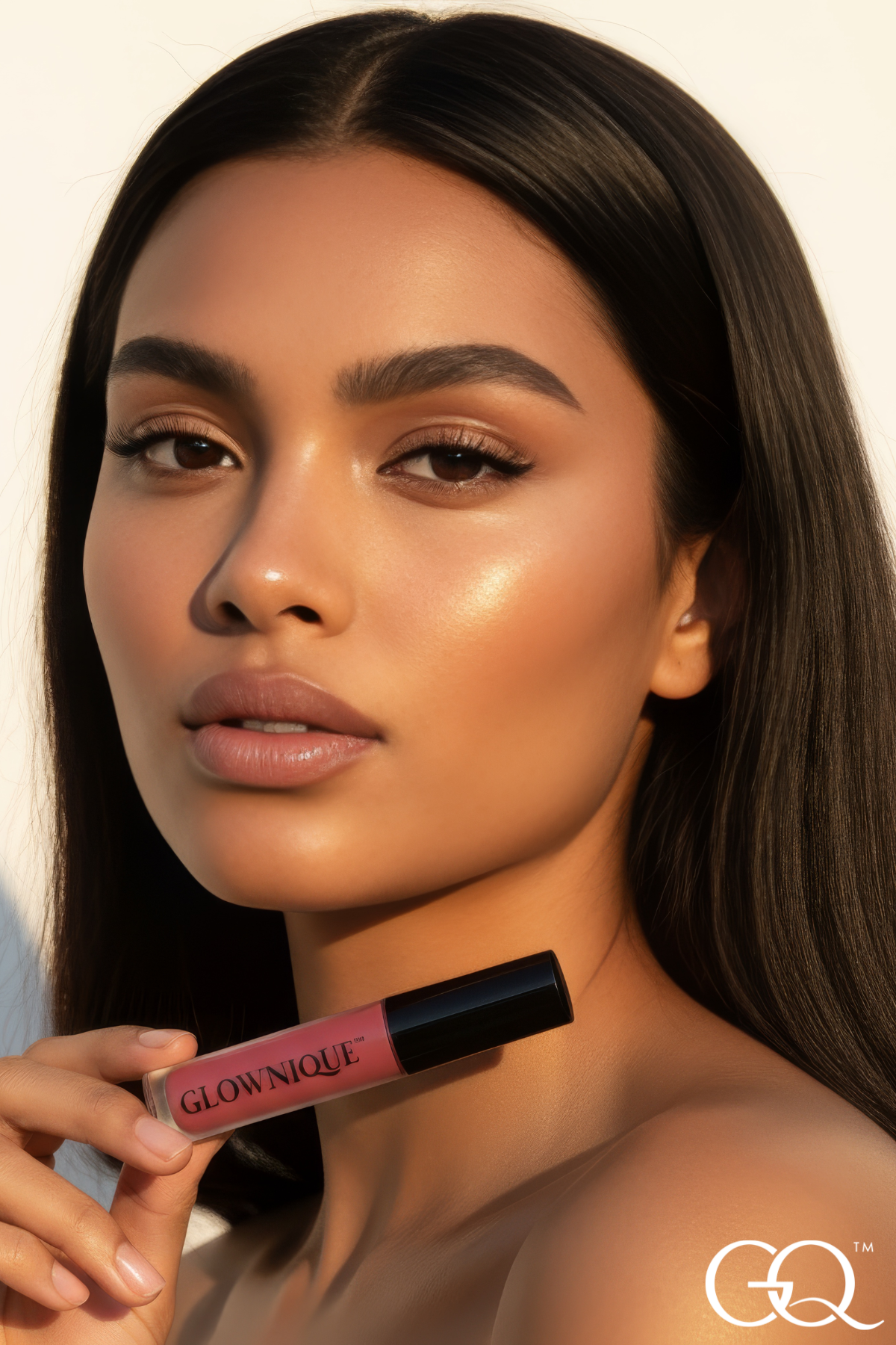 Lipgloss – Heiße Schokolade (5 ml) | GLOWNIQUE
