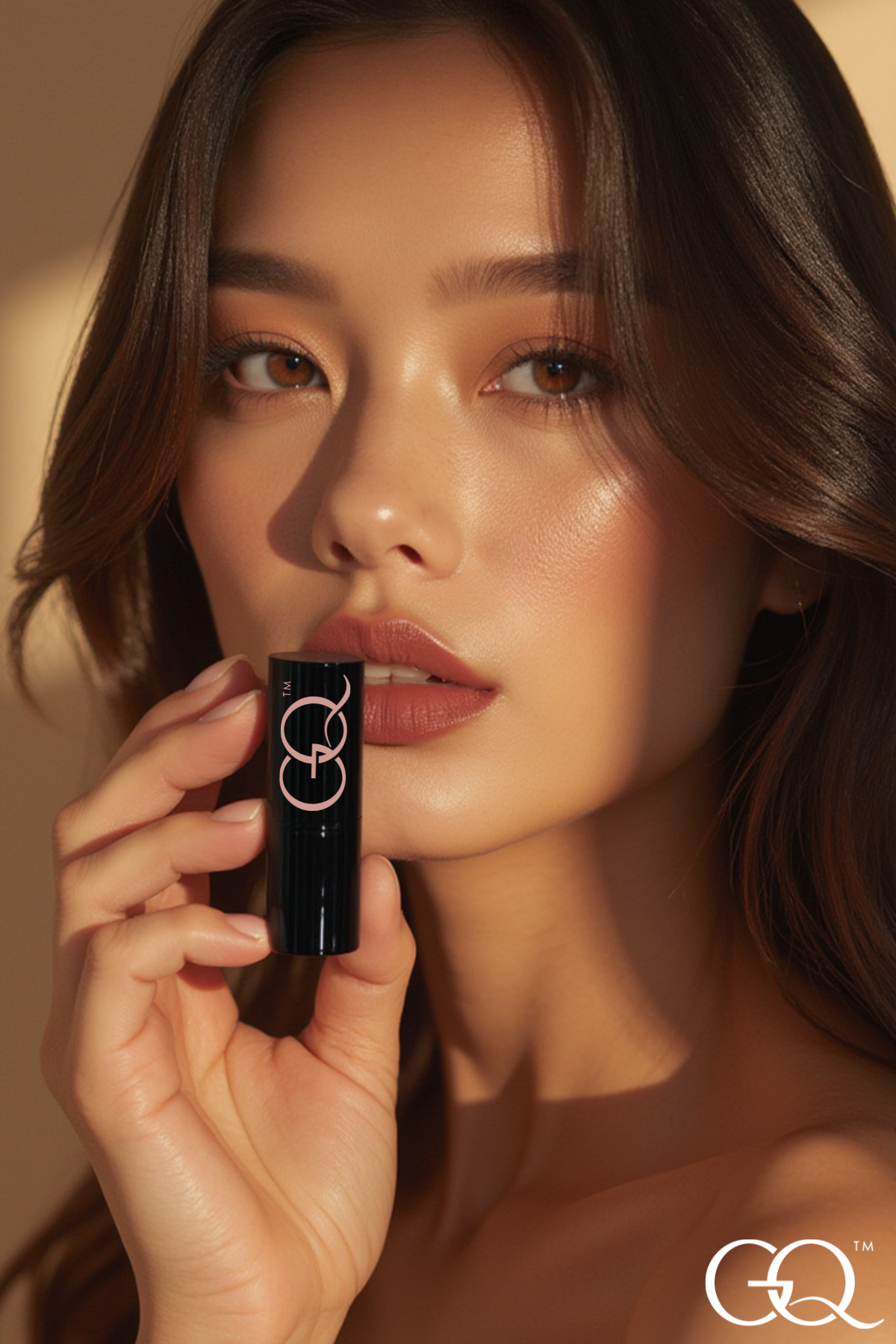 Luxury Matte Lipstick - Chloe (3.4g) | GLOWNIQUE