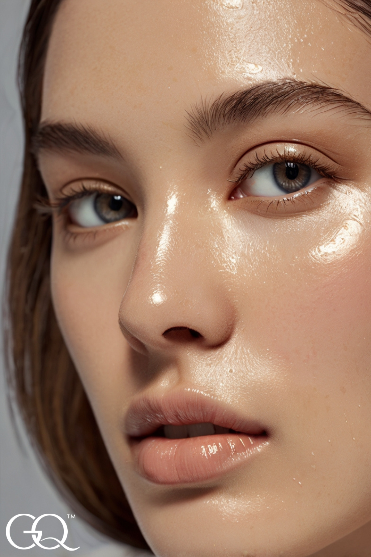 Mint Exfoliating Facial Polish (120ml) | GLOWNIQUE