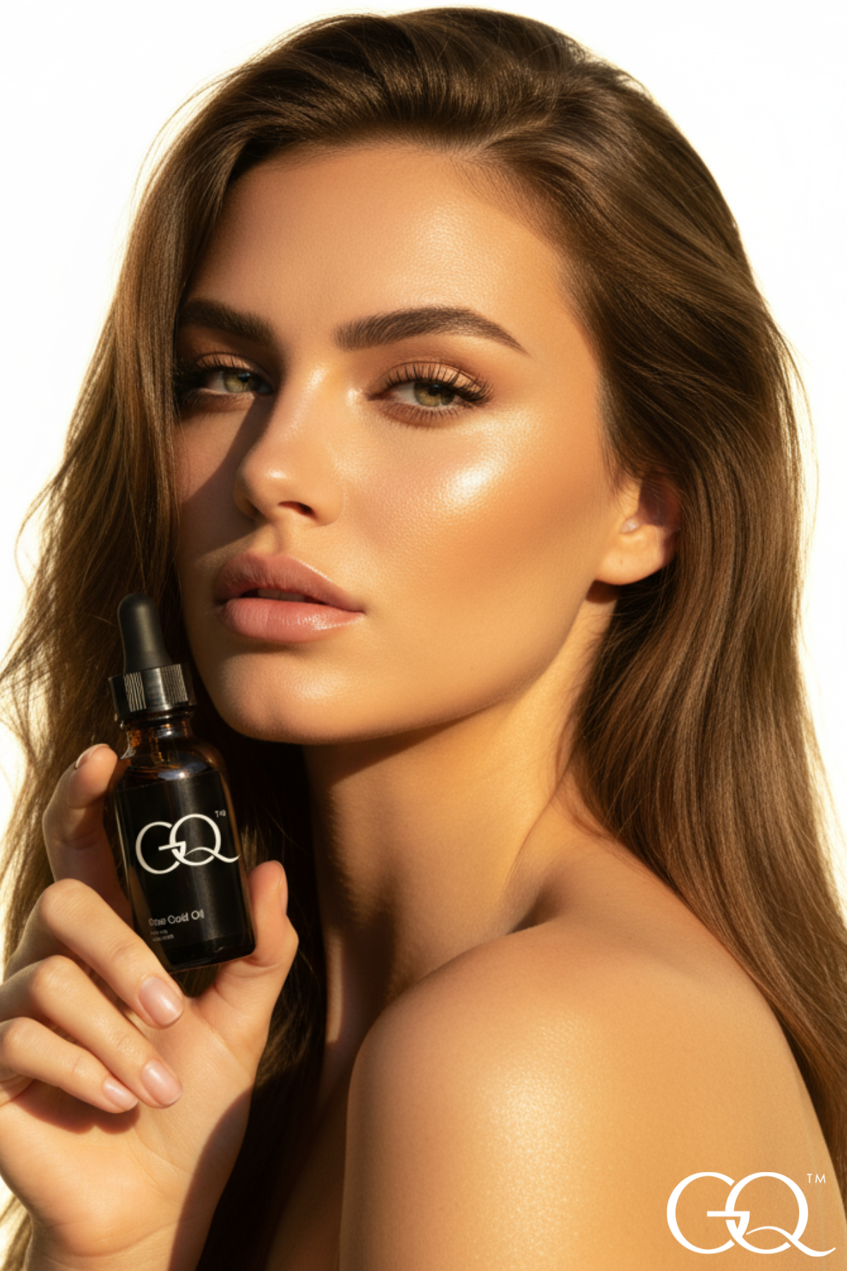 Anti-Aging-Roségoldöl (30 ml) | GLOWNIQUE