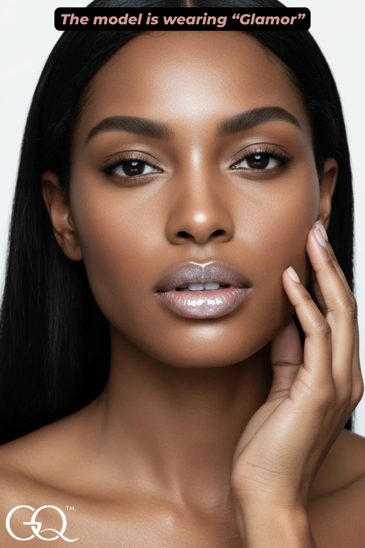 Indulge in GLOWNIQUE Lip Gloss, a sheer, hydrating formula that embodies elegance and sophistication. Elevate your beauty ritual with luxurious allure.