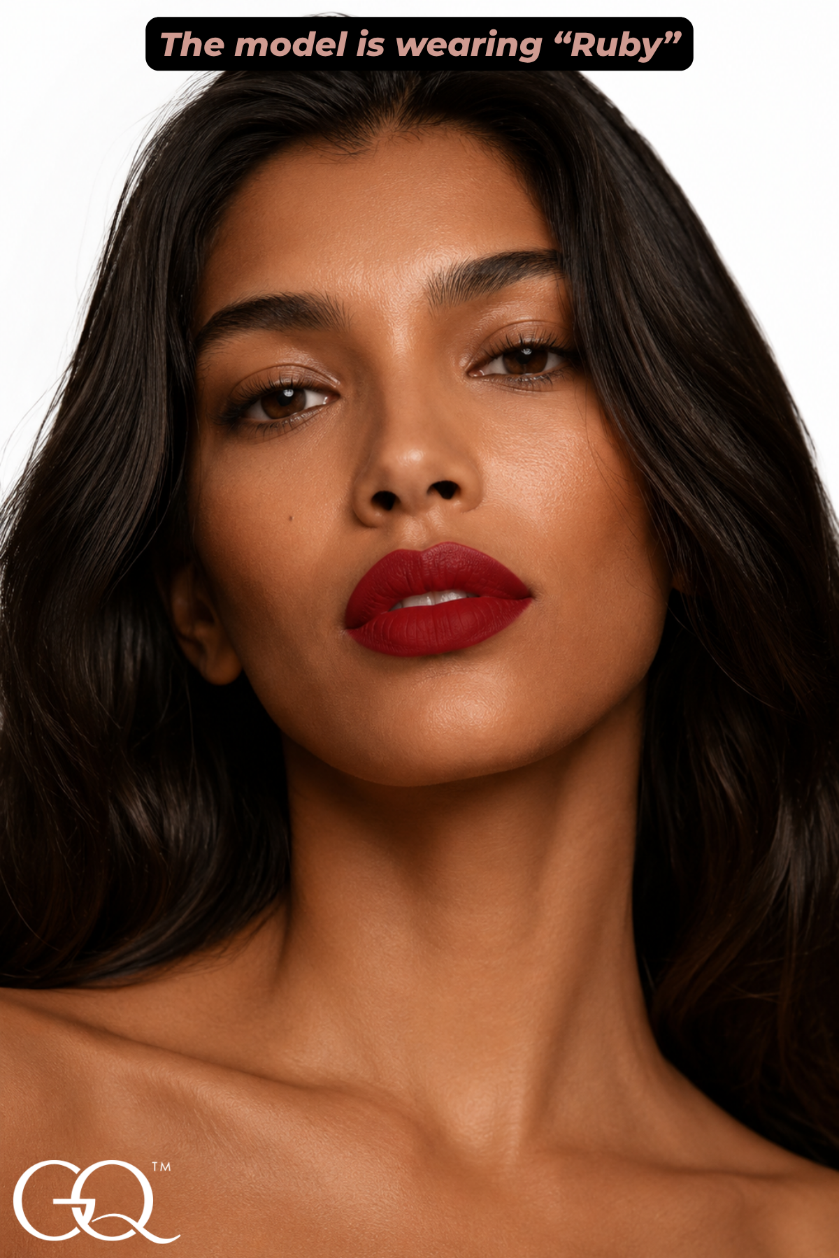 Elevate your beauty ritual with GLOWNIQUE Liquid to Matte Lipstick. This vegan formula offers a luxurious matte finish, perfect for timeless elegance and self-expression.