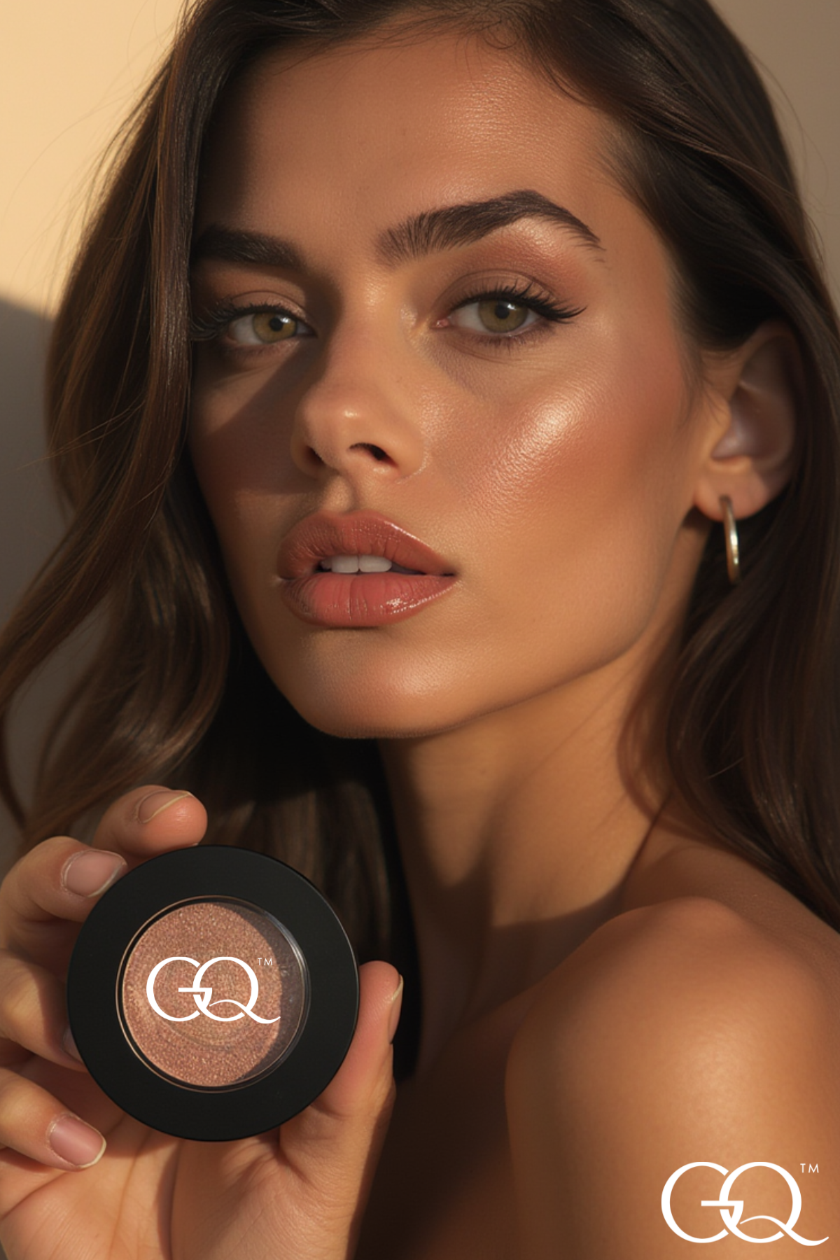 Single Pan Eyeshadow - Spruce (16g) | GLOWNIQUE