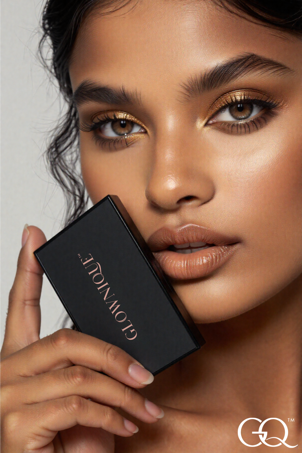 Eyeshadow Palette - Shimmy (12g) | GLOWNIQUE