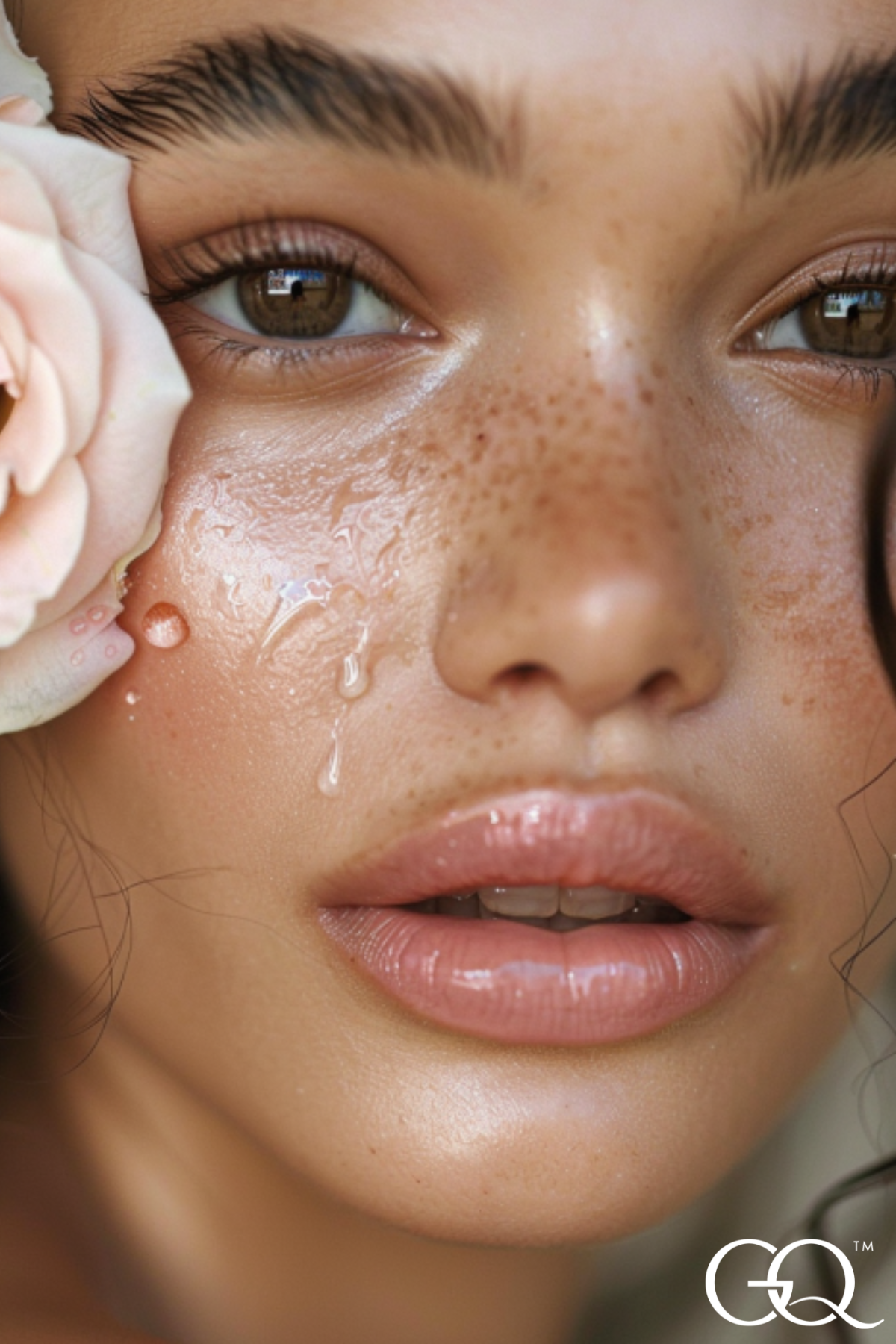 Anti-Aging-Roségoldöl (30 ml) | GLOWNIQUE